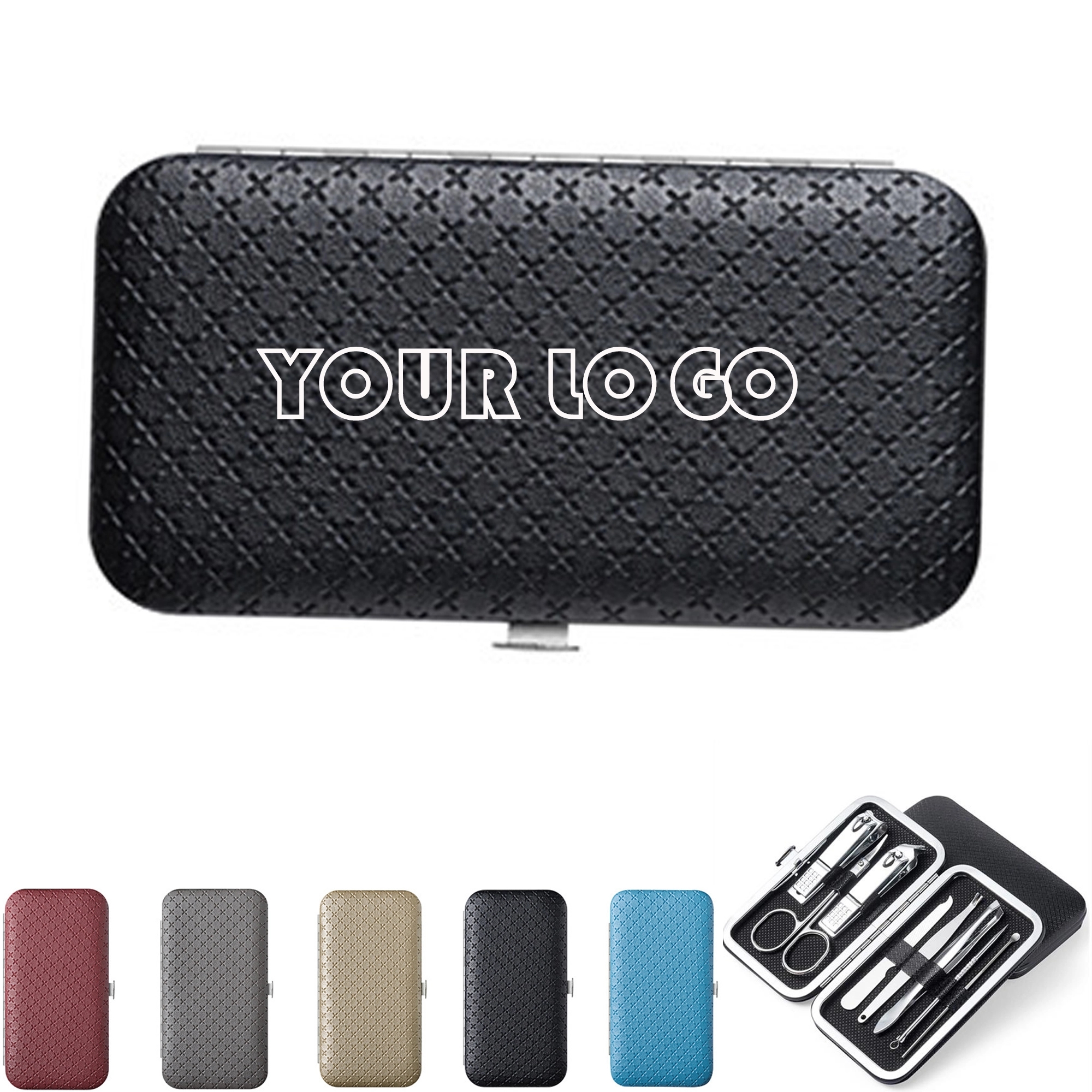 Manicure Set 8pcs 4