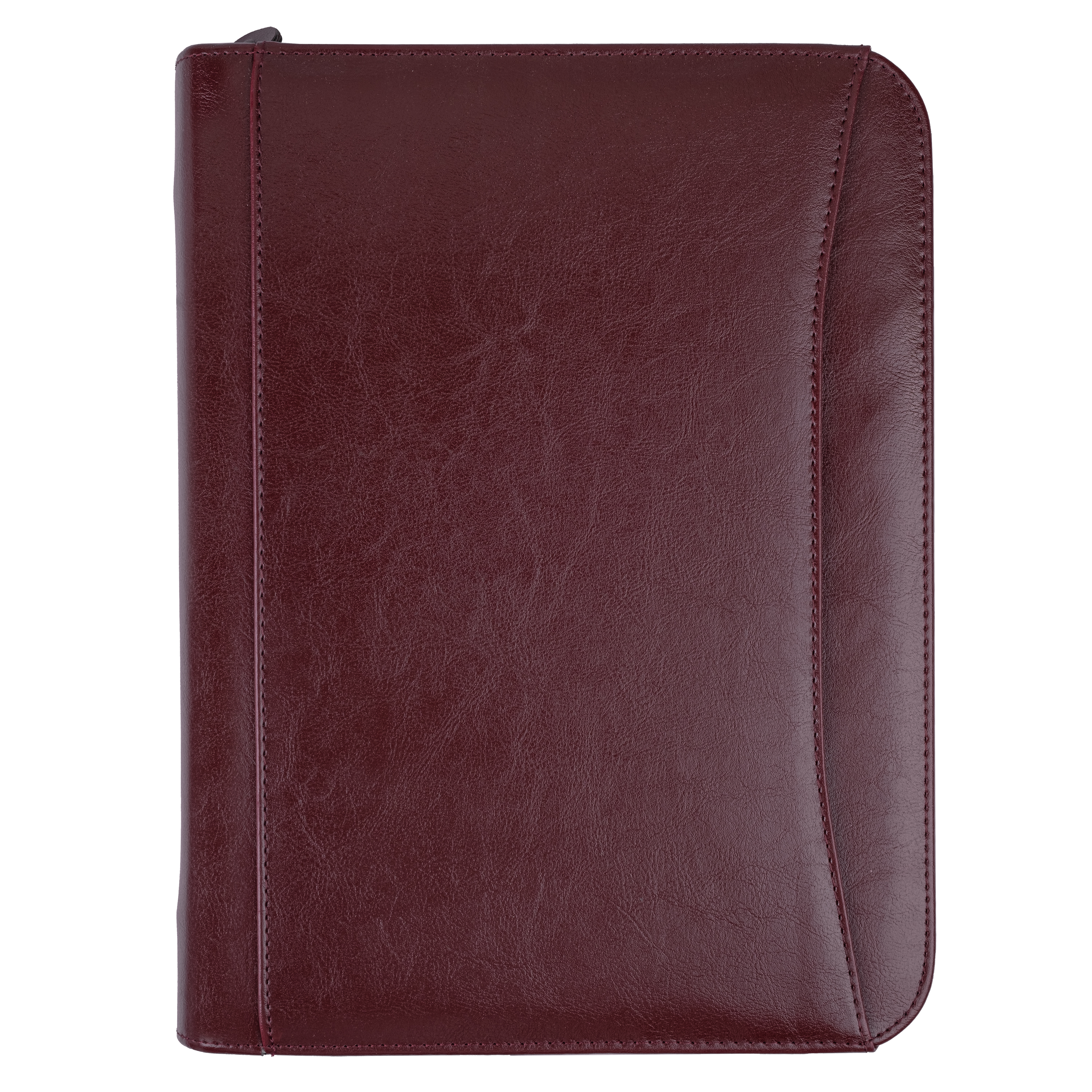 Office Binder 3-Ring Zip Portfolio 7