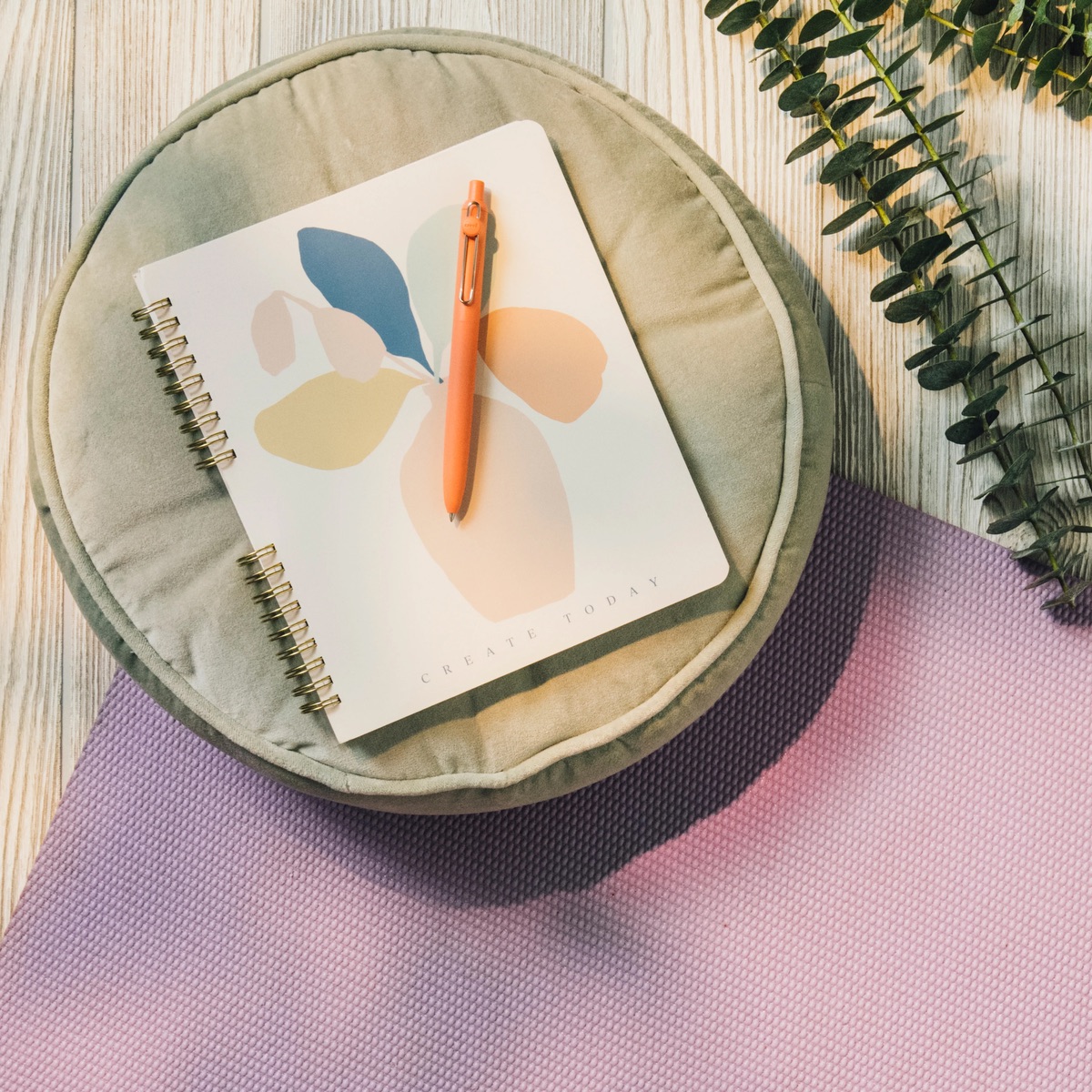 uni-ball® Zento Gel Retractable Pen Boho 7