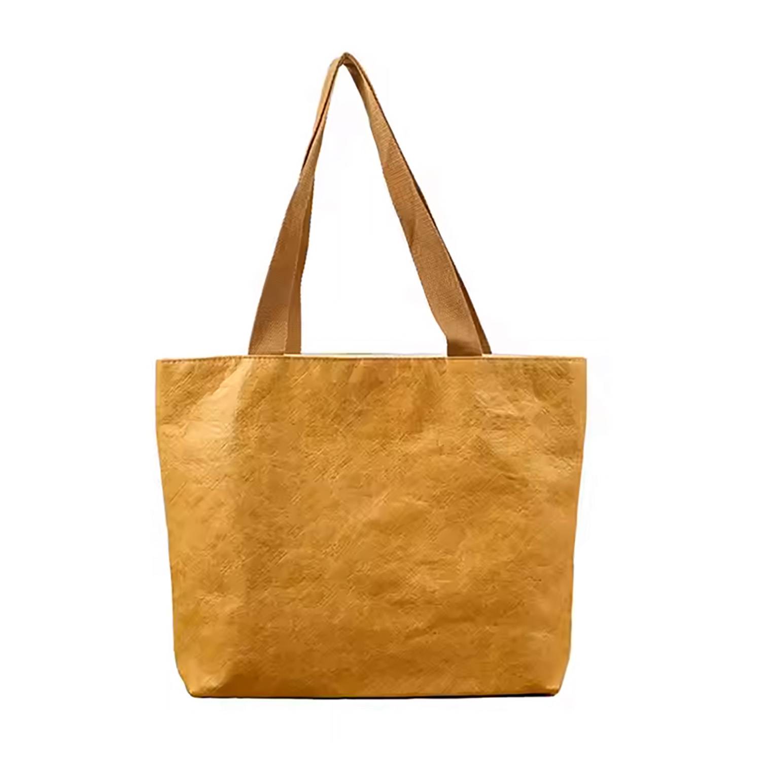 Vintage single shoulder DuPont paper bag 14