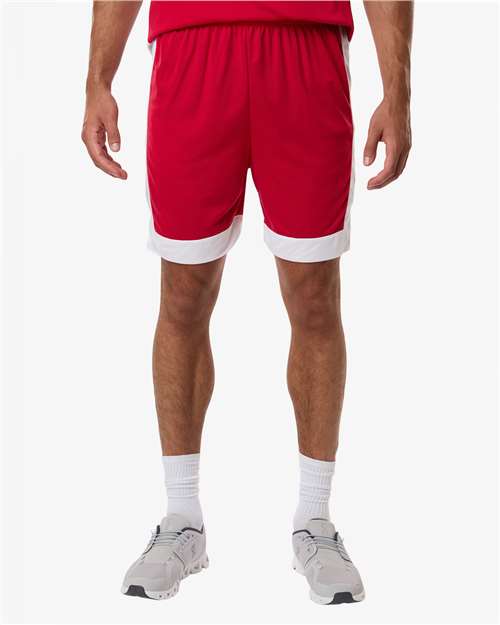 Unisex Match-Up Basketball Shorts - 6889 41
