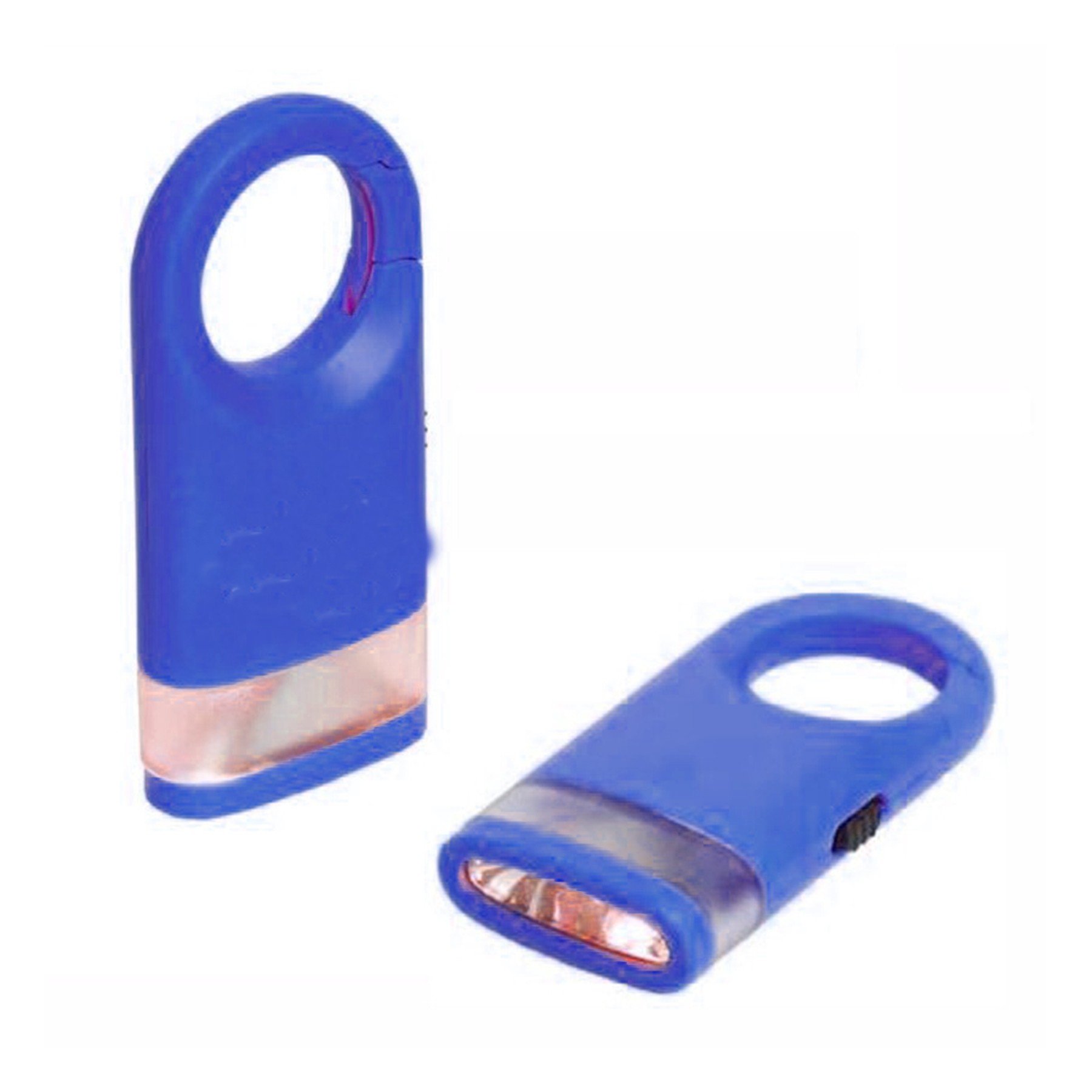 Led Button Flashlight 2