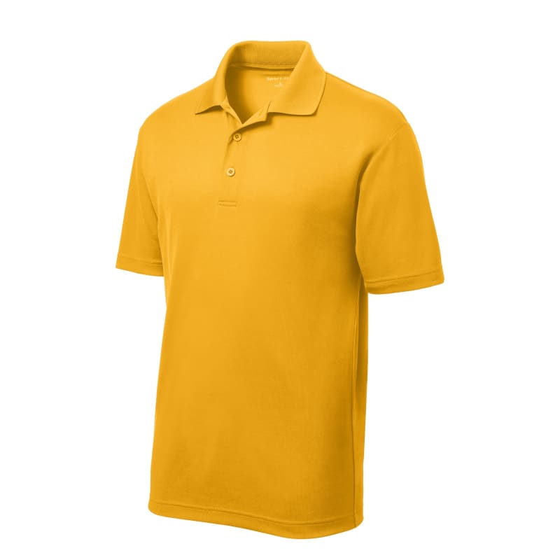 Sport-Tek PosiCharge RacerMesh Polo. 25