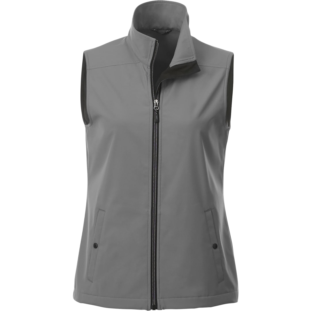 Women's WARLOW Softshell Vest 24