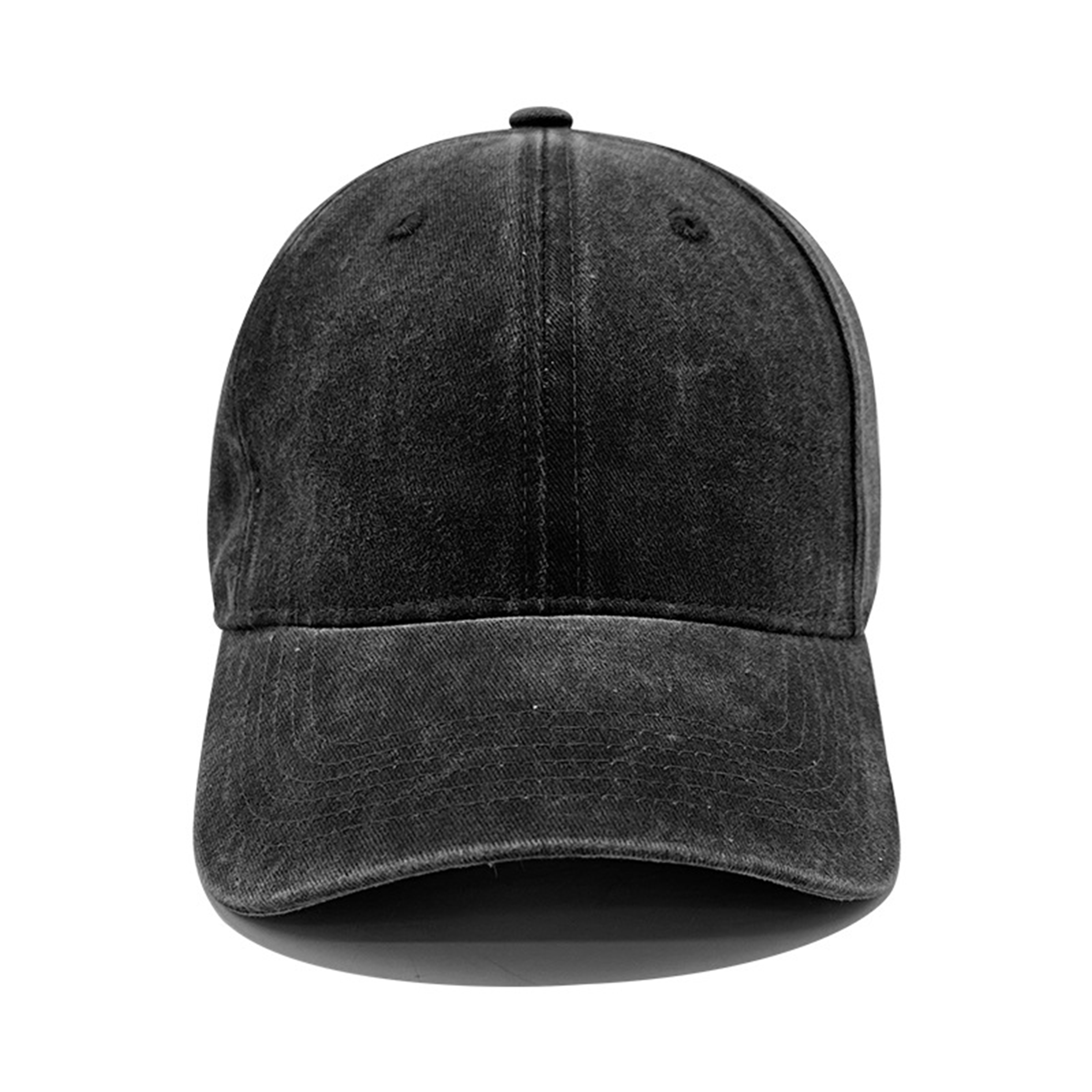 Cotton Sunshade Baseball Cap 8