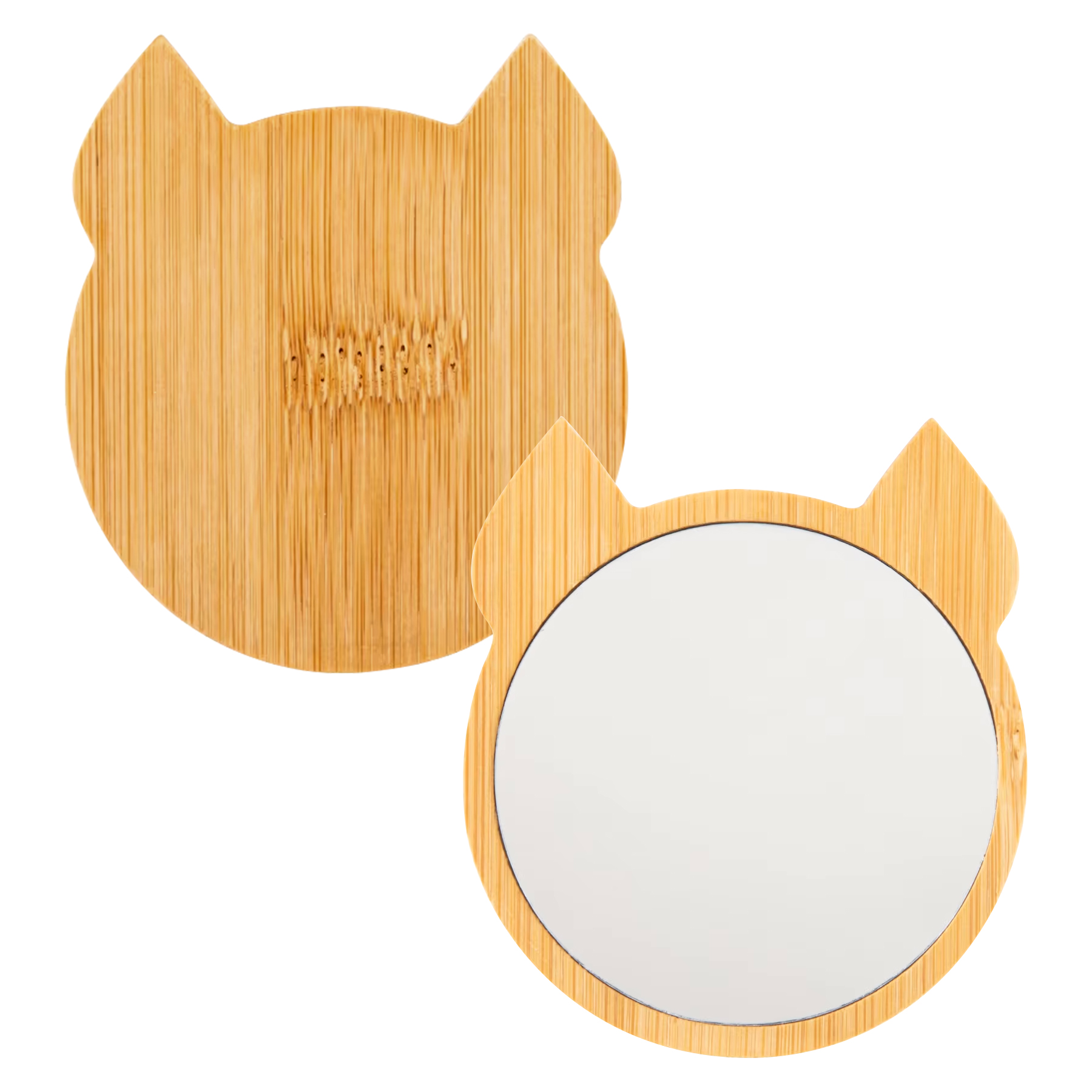 Small Bamboo Mirror 5
