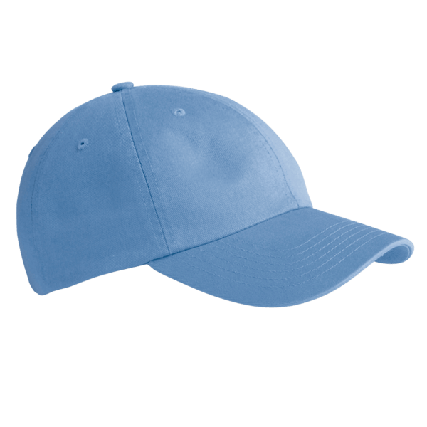 Valucap VC300A Adult Bio-Washed Unstructuered Cap 208