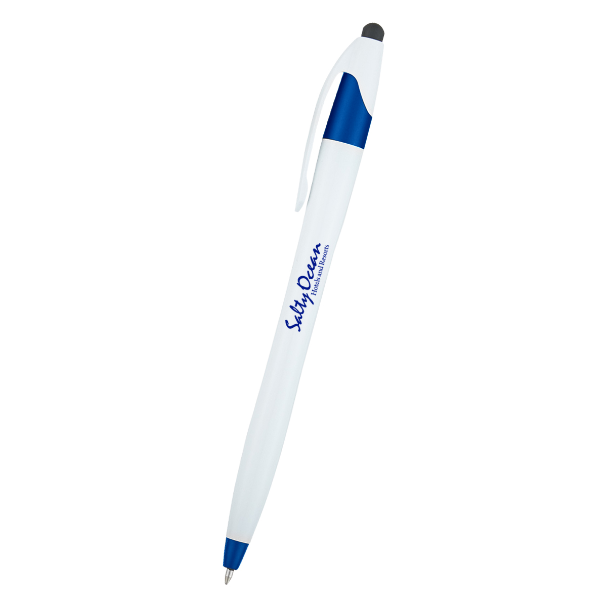 Tri-Pocket Notebook & Pen 14