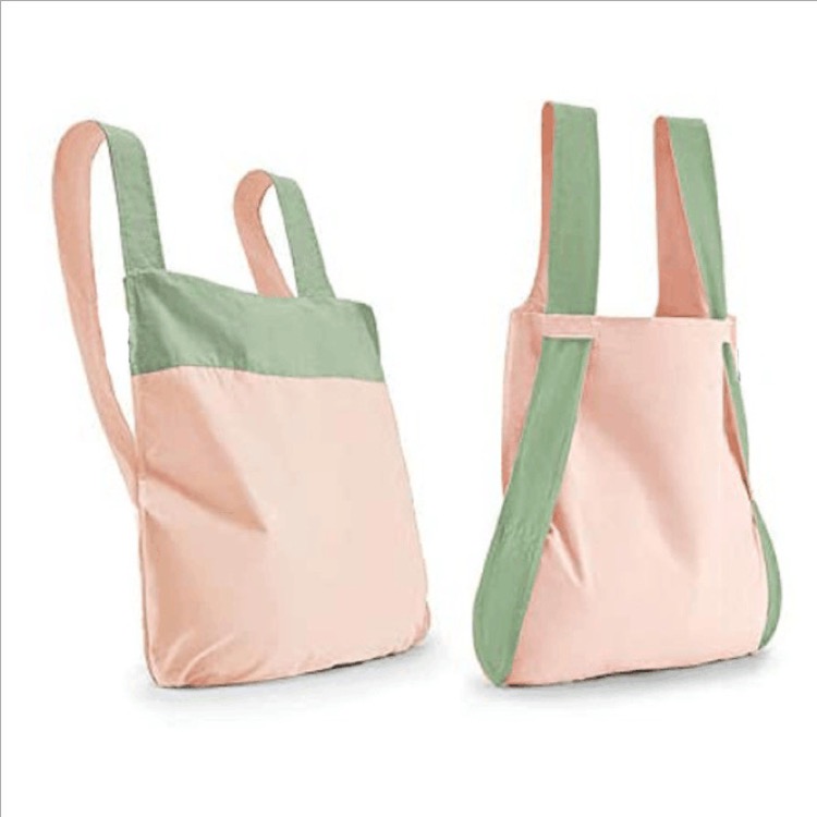 Convertible Tote Backpack with Adjustable Strap 3