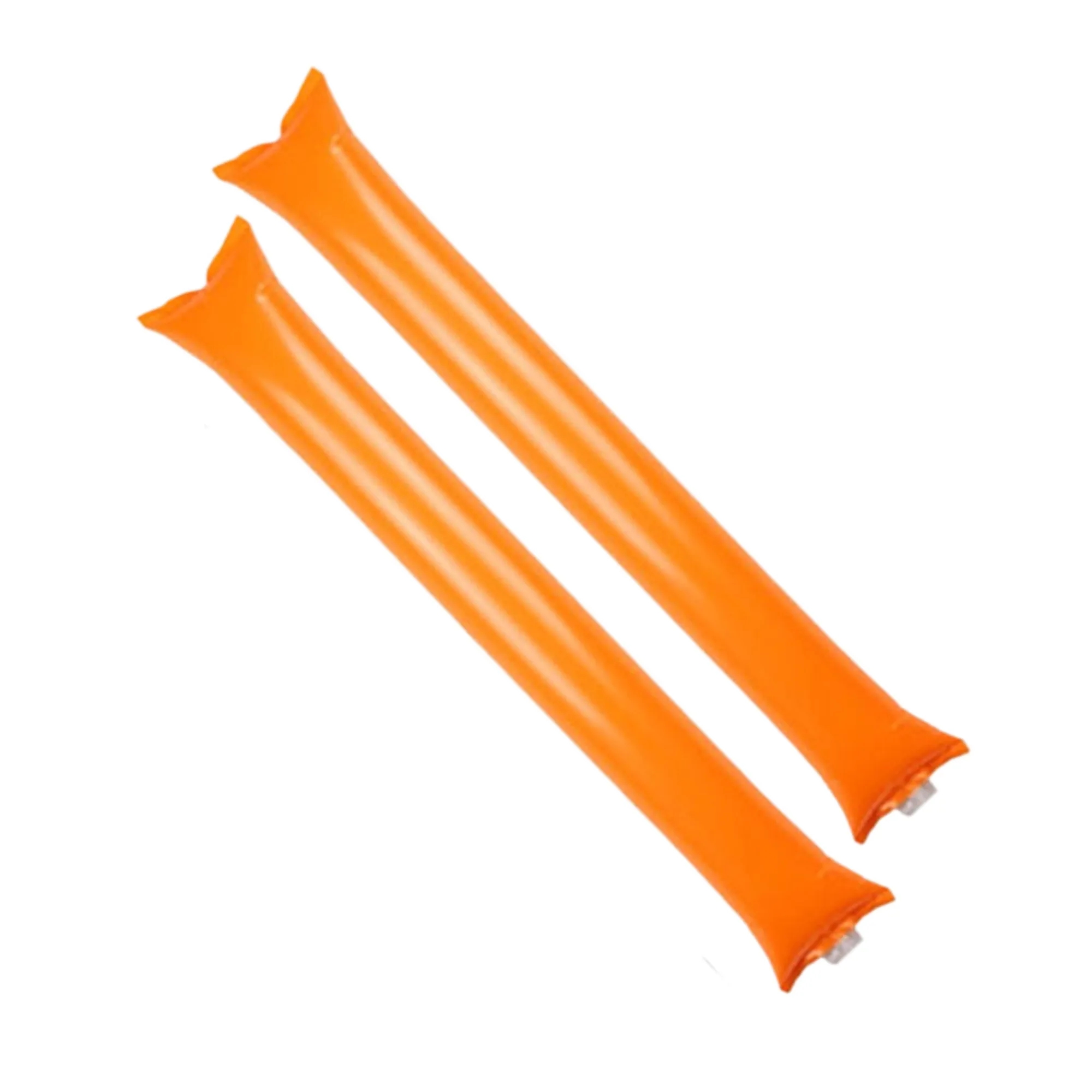 MOQ100 Inflatable Cheer Sticks Party Props 6