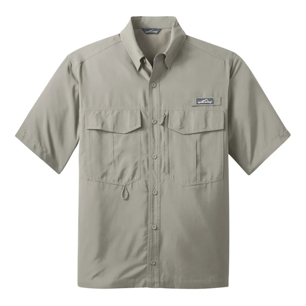 Eddie Bauer(R) Short Sleeve Performance Fishing Shirt 7