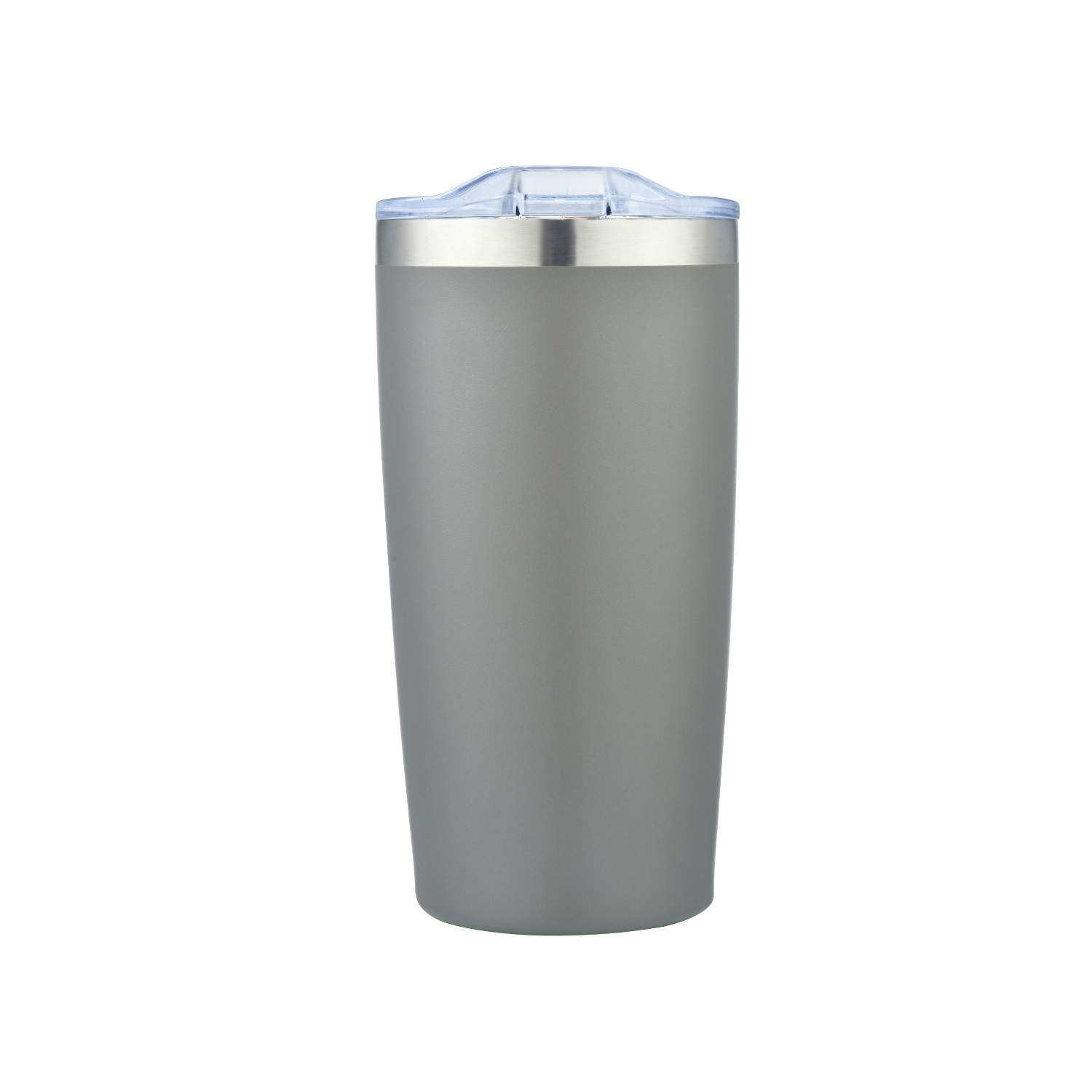 Frosted Sip-N-Go 20 oz Stainless Steel Tumbler 26