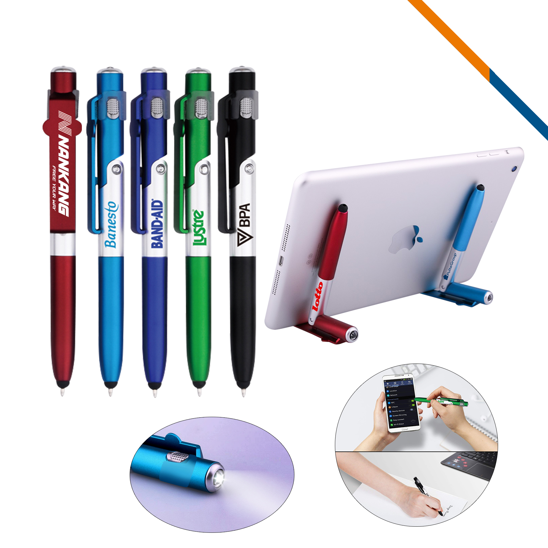 Empire 4in1 Pen Stand 2