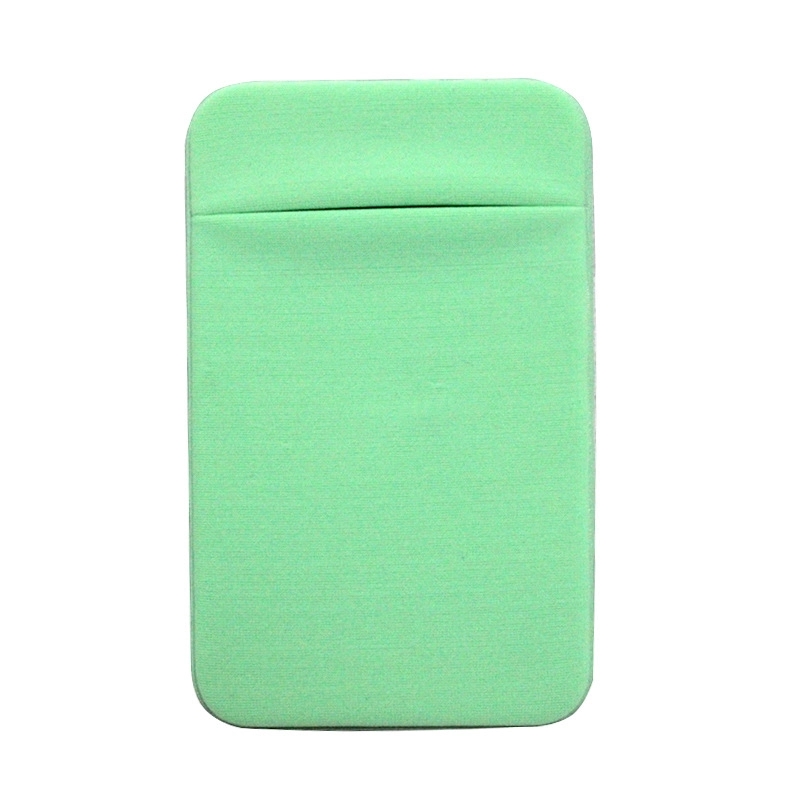 Fabric Adhesive Phone Wallet 5