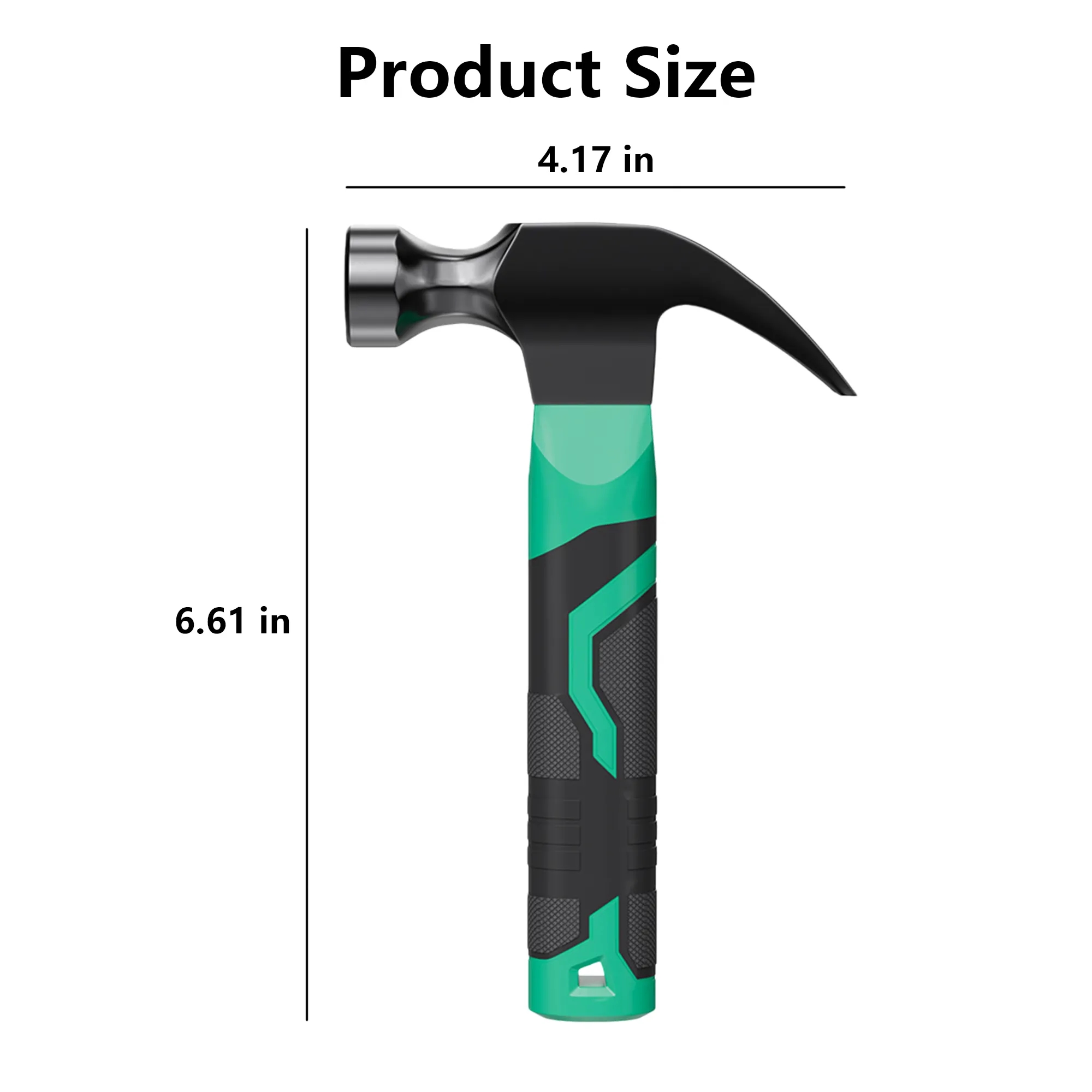 Portable Claw Hammer 7