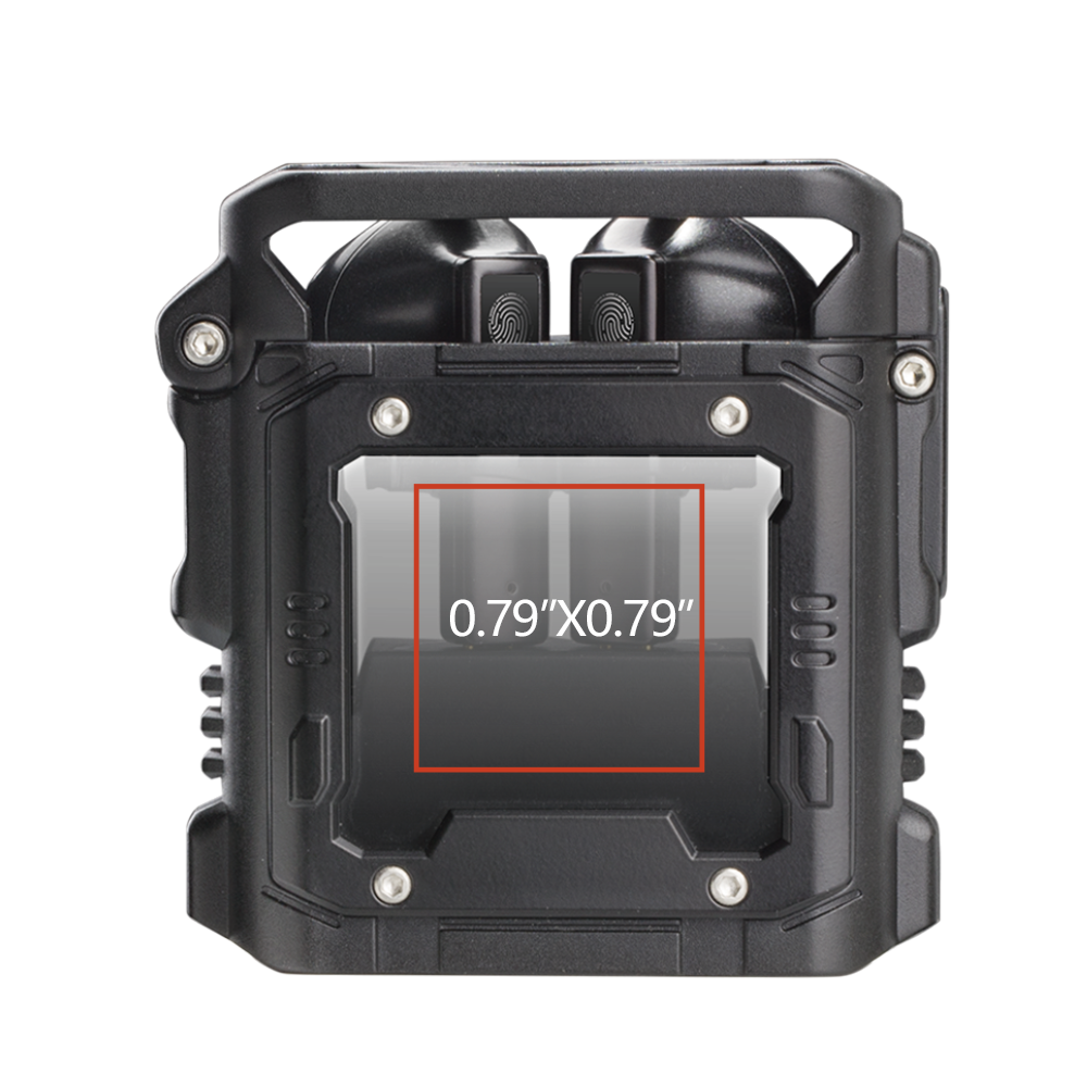 Frontenac Iron Pro Wireless Earbuds