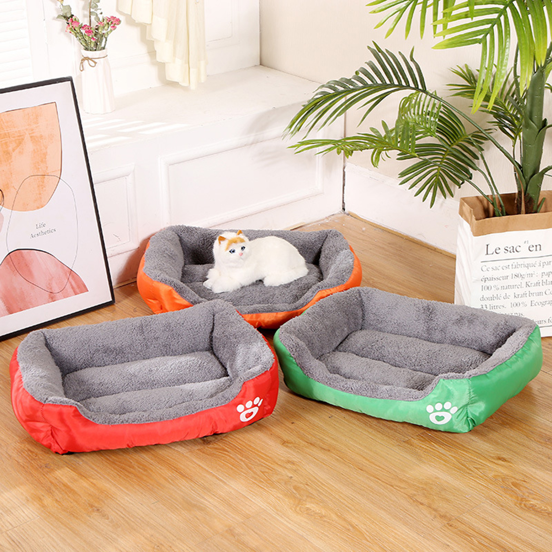 Pet Dog Sofa Beds 3