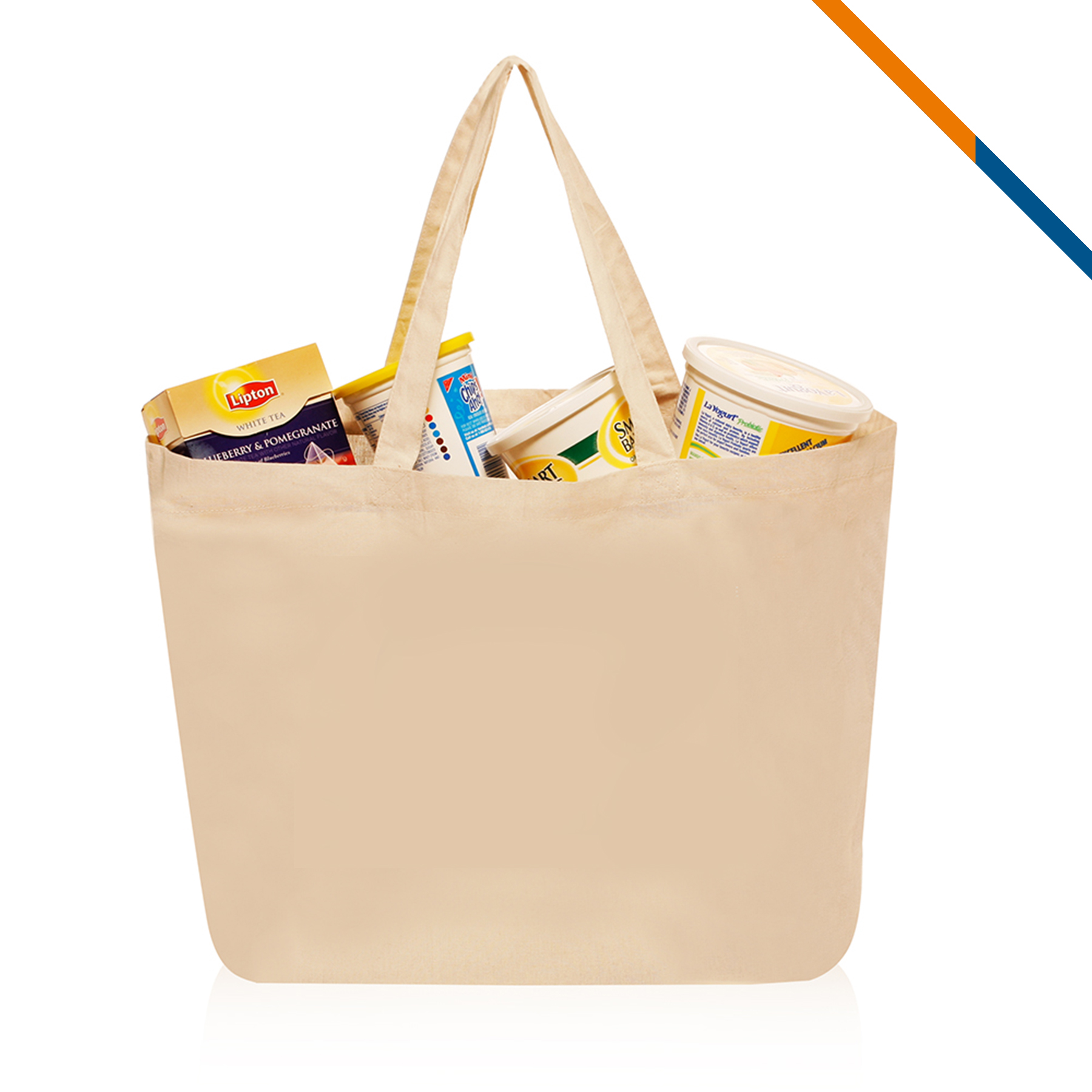 Tain Cotton Tote Bag 4