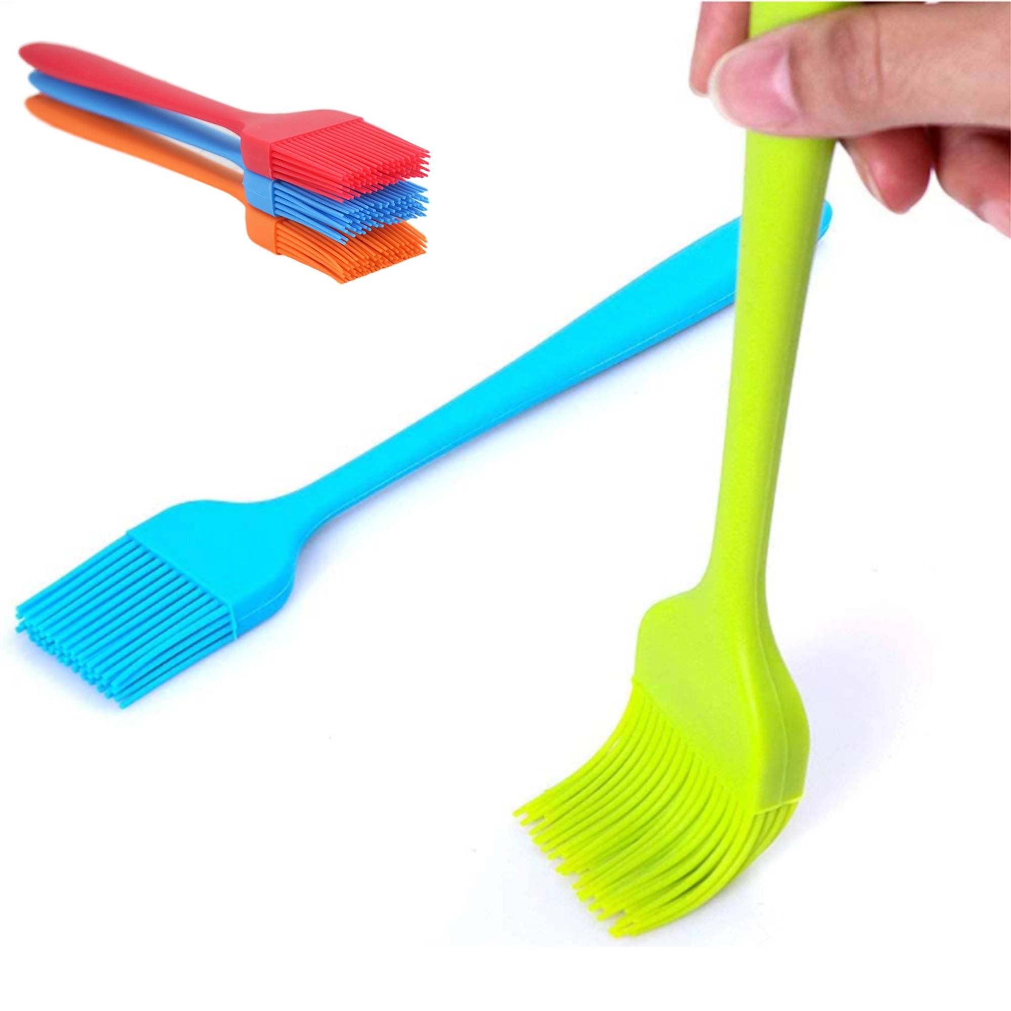 Silicone Pastry Basting Brush 2