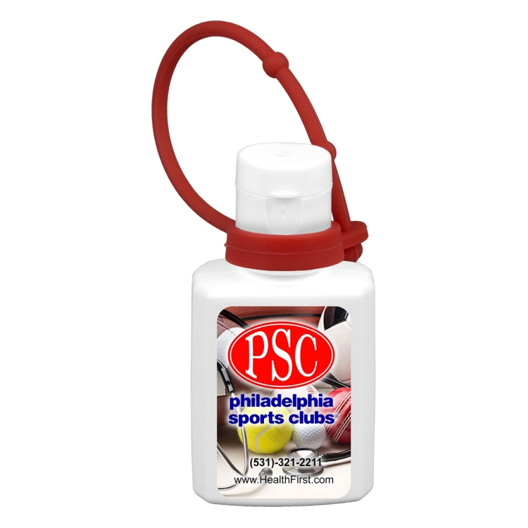 "SunFun L Connect" 1.0 oz Broad Spectrum SPF30 Sunscreen Lotion in Solid White Flip-Top Squeeze Bot 11