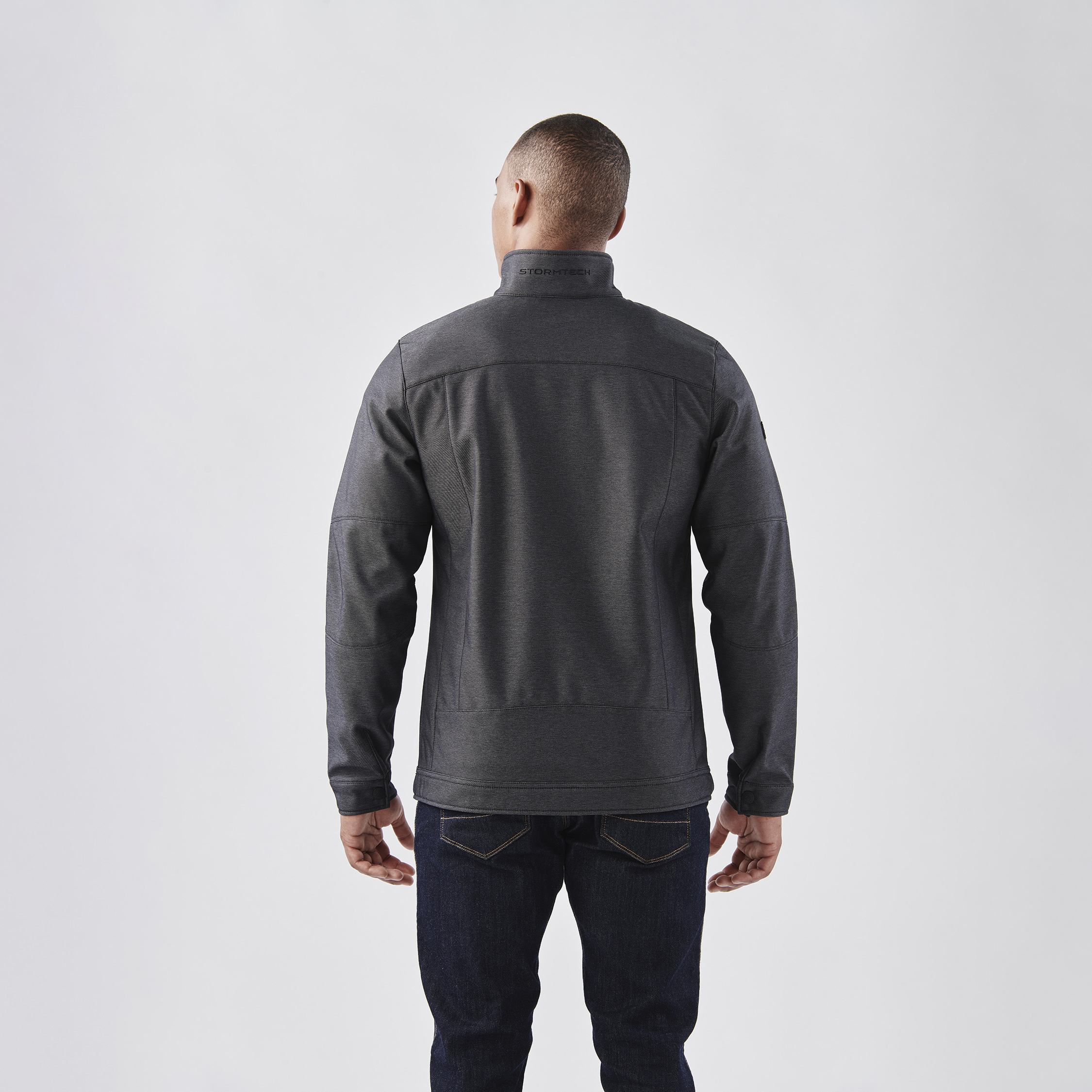 Stormtech Men's Tech Softshell Jacket 4