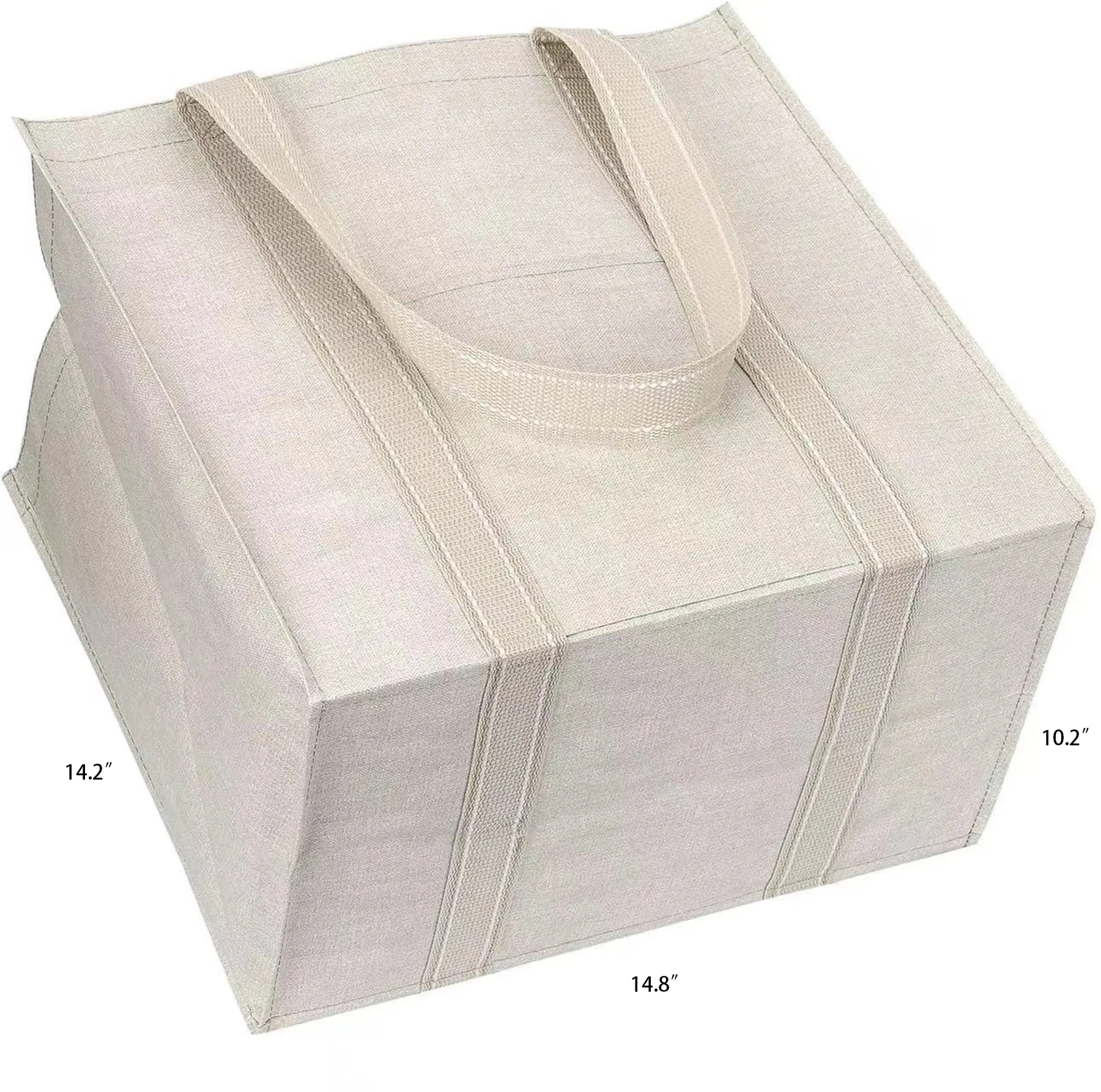 Hard Bottom Tote Handbags 2