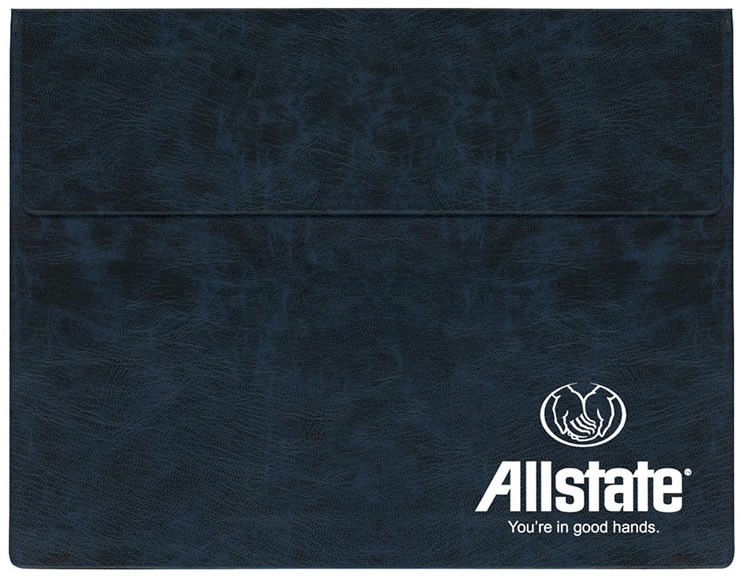 Executive Vinyl Underarm Portfolio 3