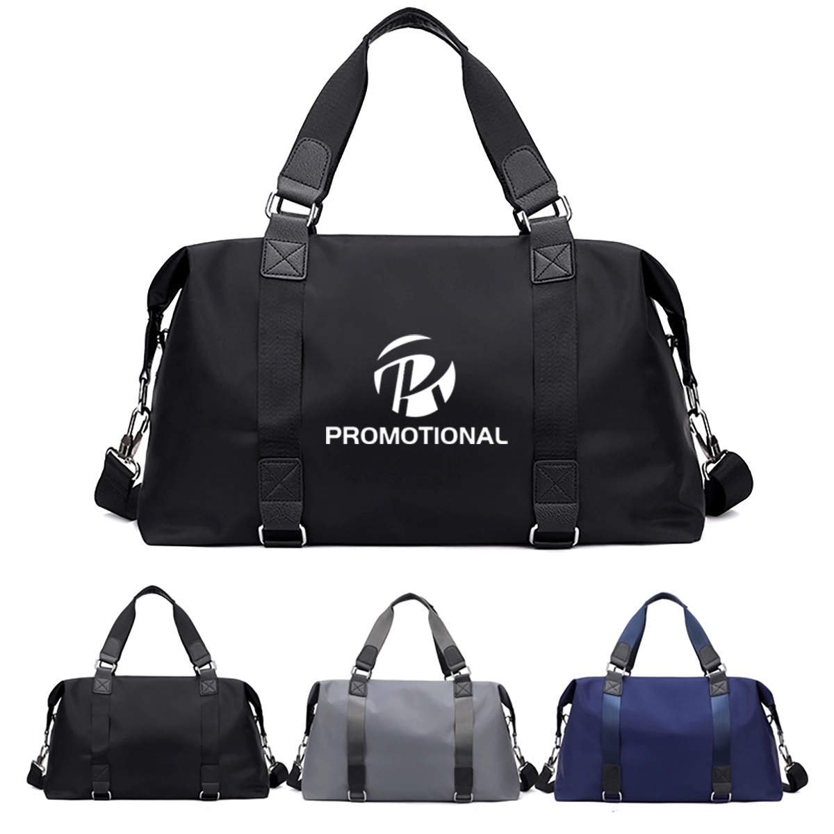 Travel Duffle Sports Tote Weekender Overnight Bag 5