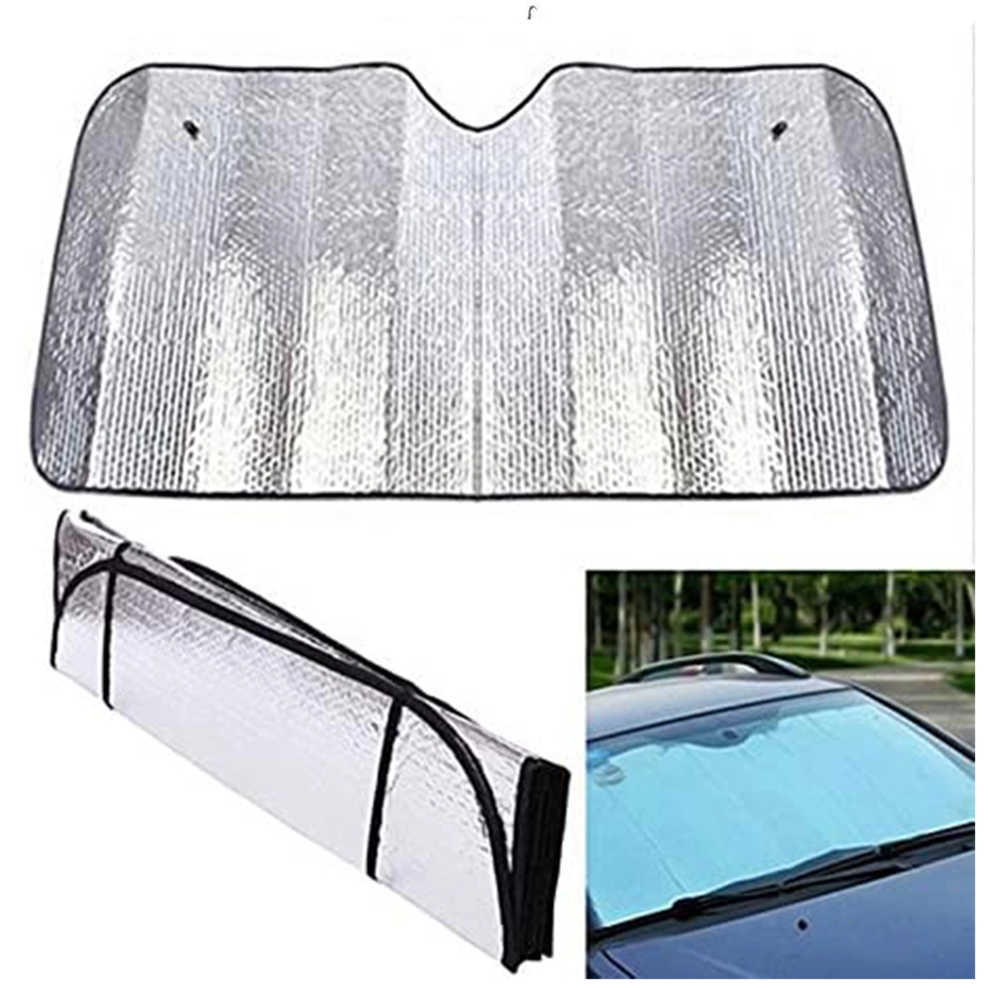 Collapsible Car Sun Shade