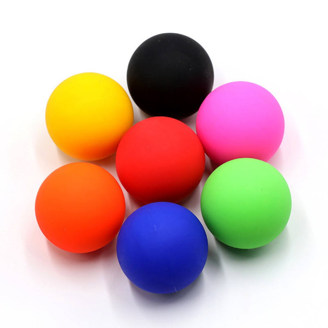 Portable Massage Lacrosse Balls 3
