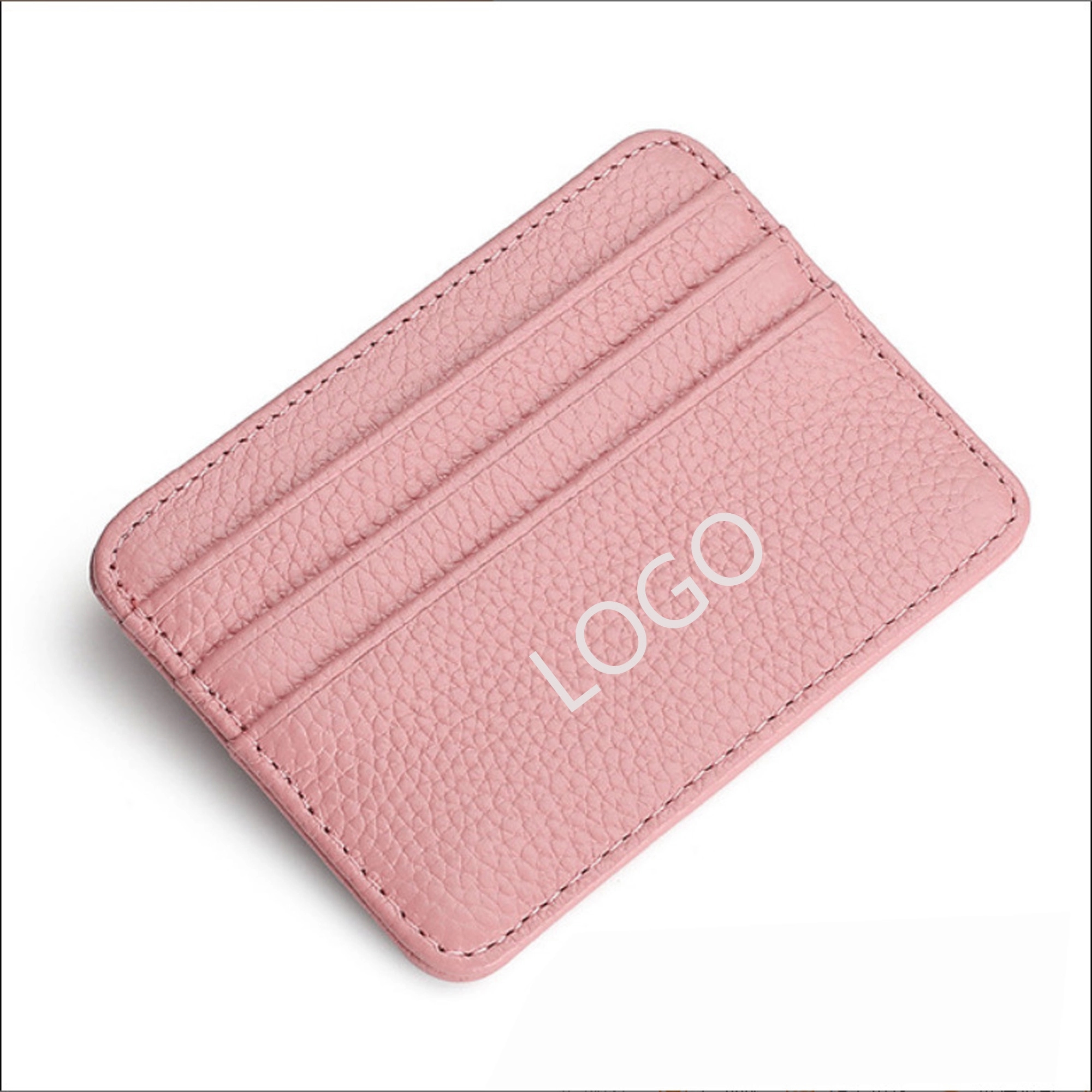 Triple Pocket Card Case 5