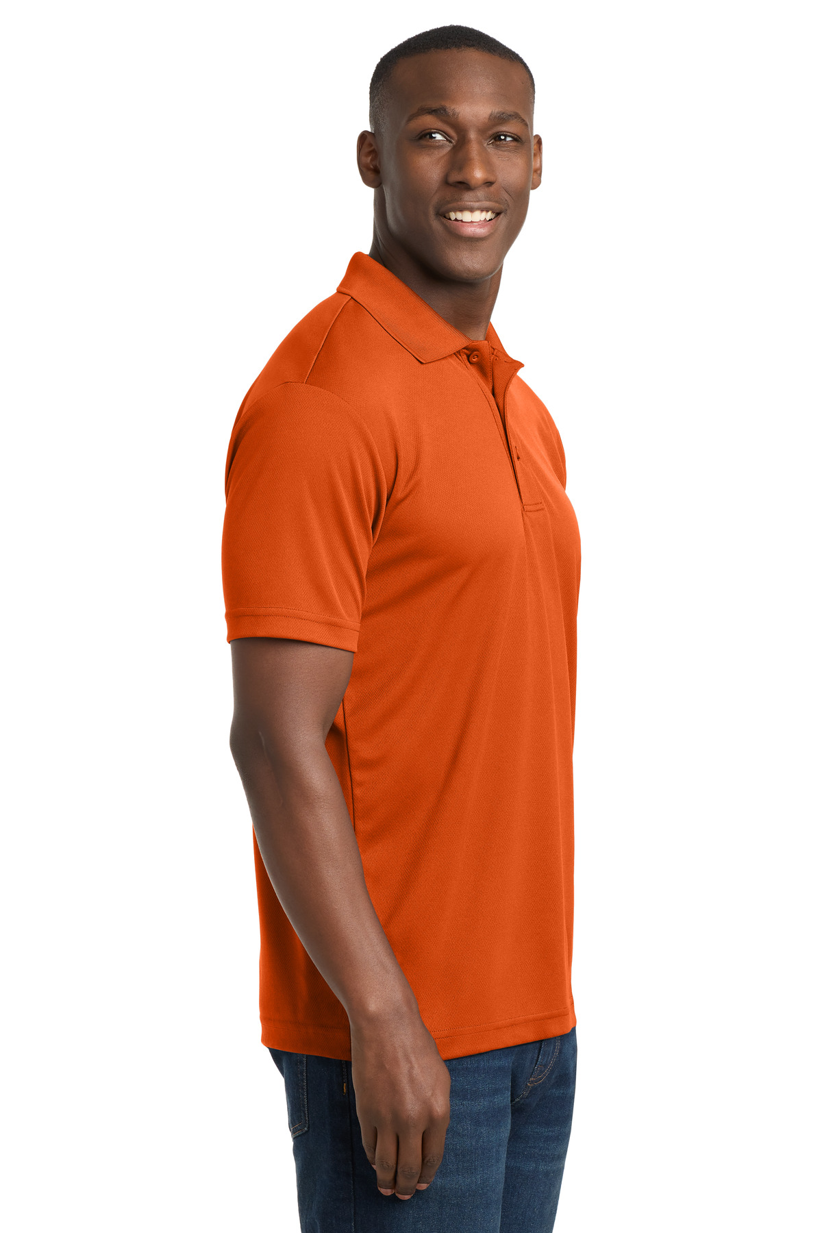 Sport-Tek PosiCharge RacerMesh Polo. ST640 37