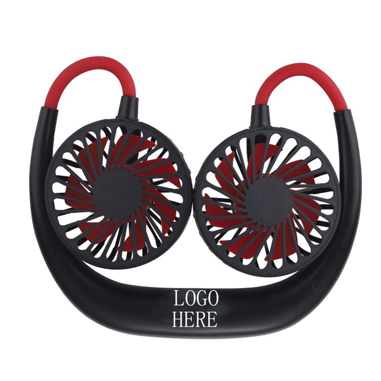 Leaf Halter Fan 2