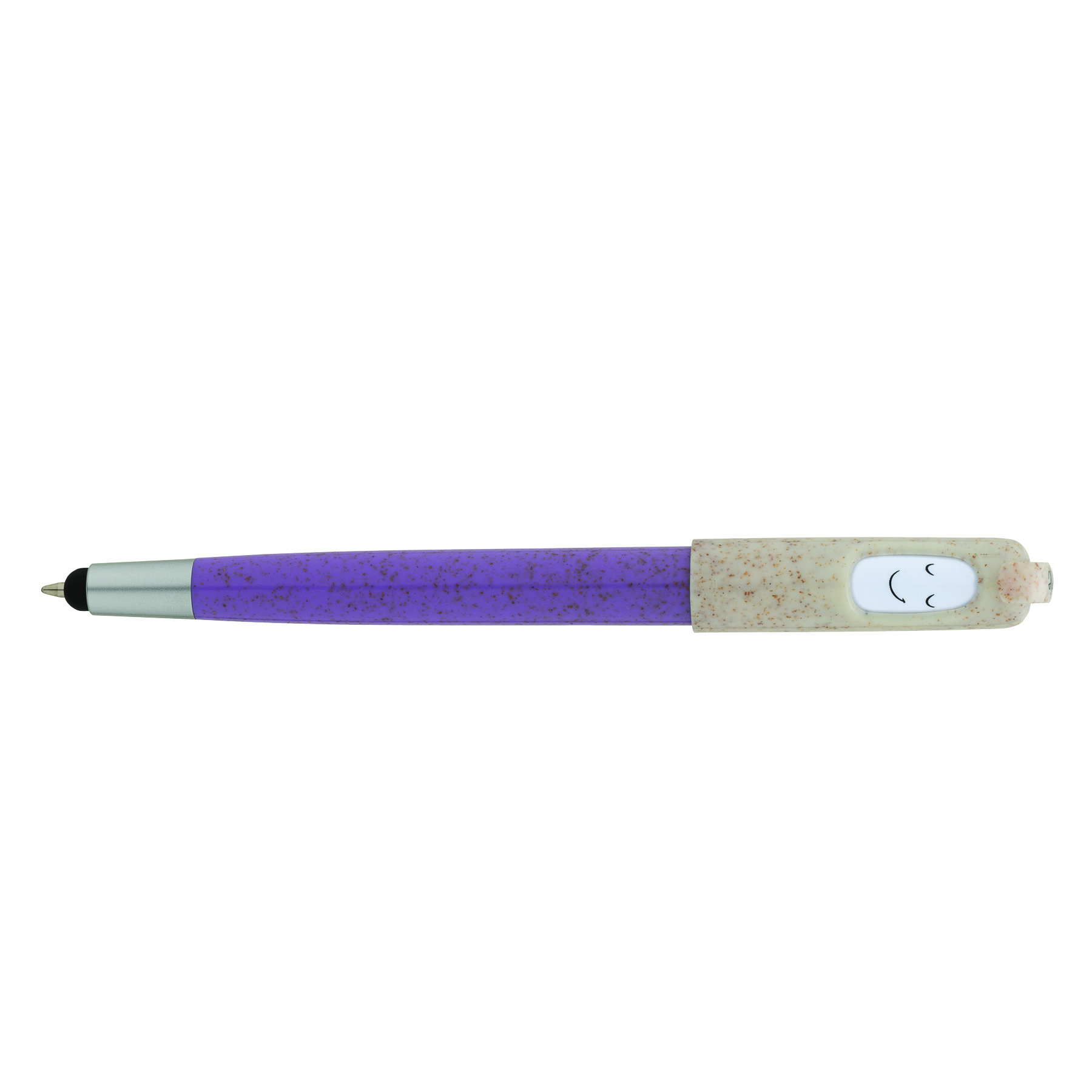 Charlie  Plunge-Action Ballpoint / Stylus / Mood Pen 28