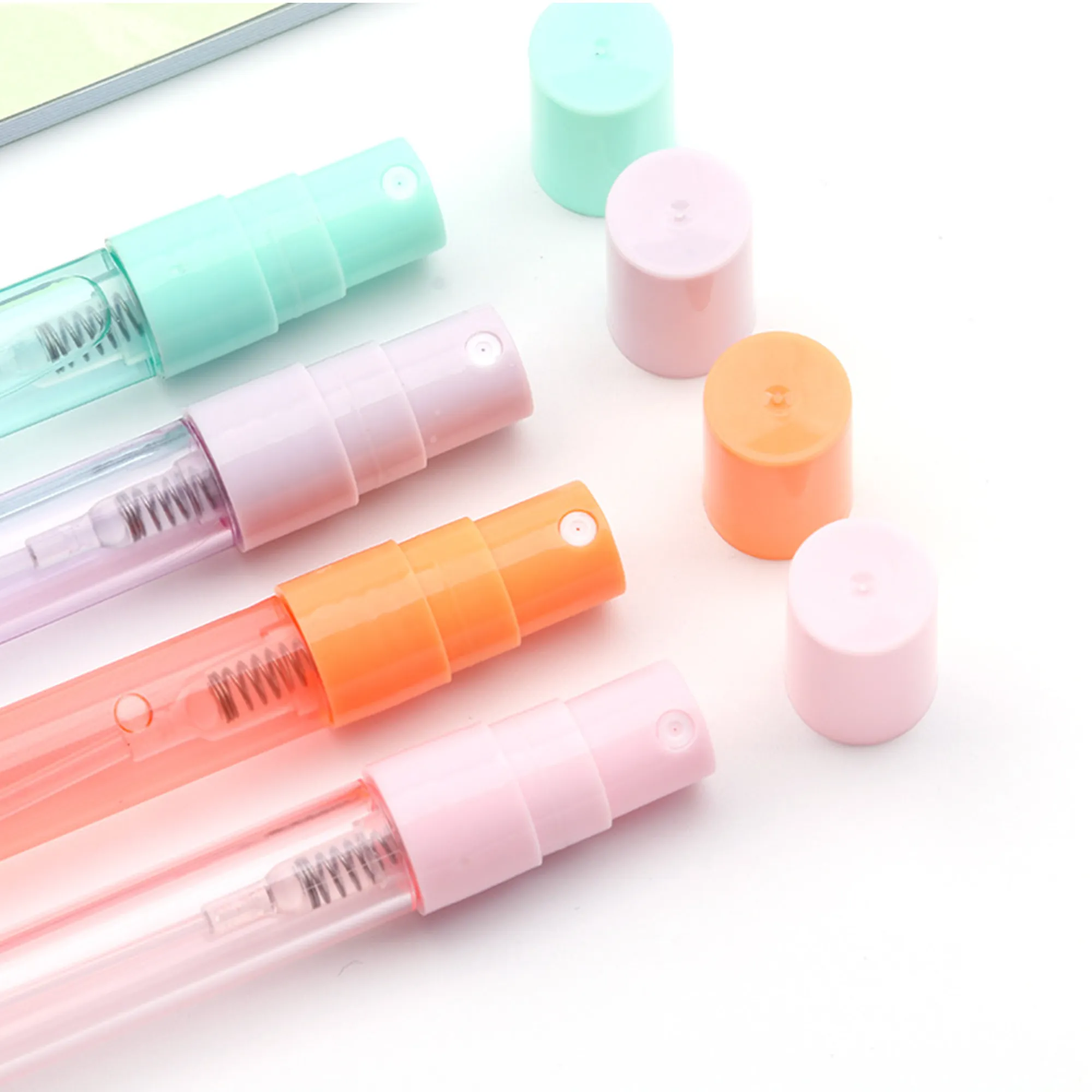 Spray Ballpoint Pen School Hotel Use Hand Sanitizer Alcohol 4