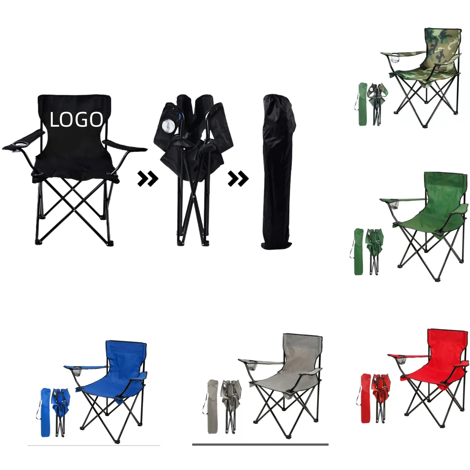 Leisure Fording Chair 2
