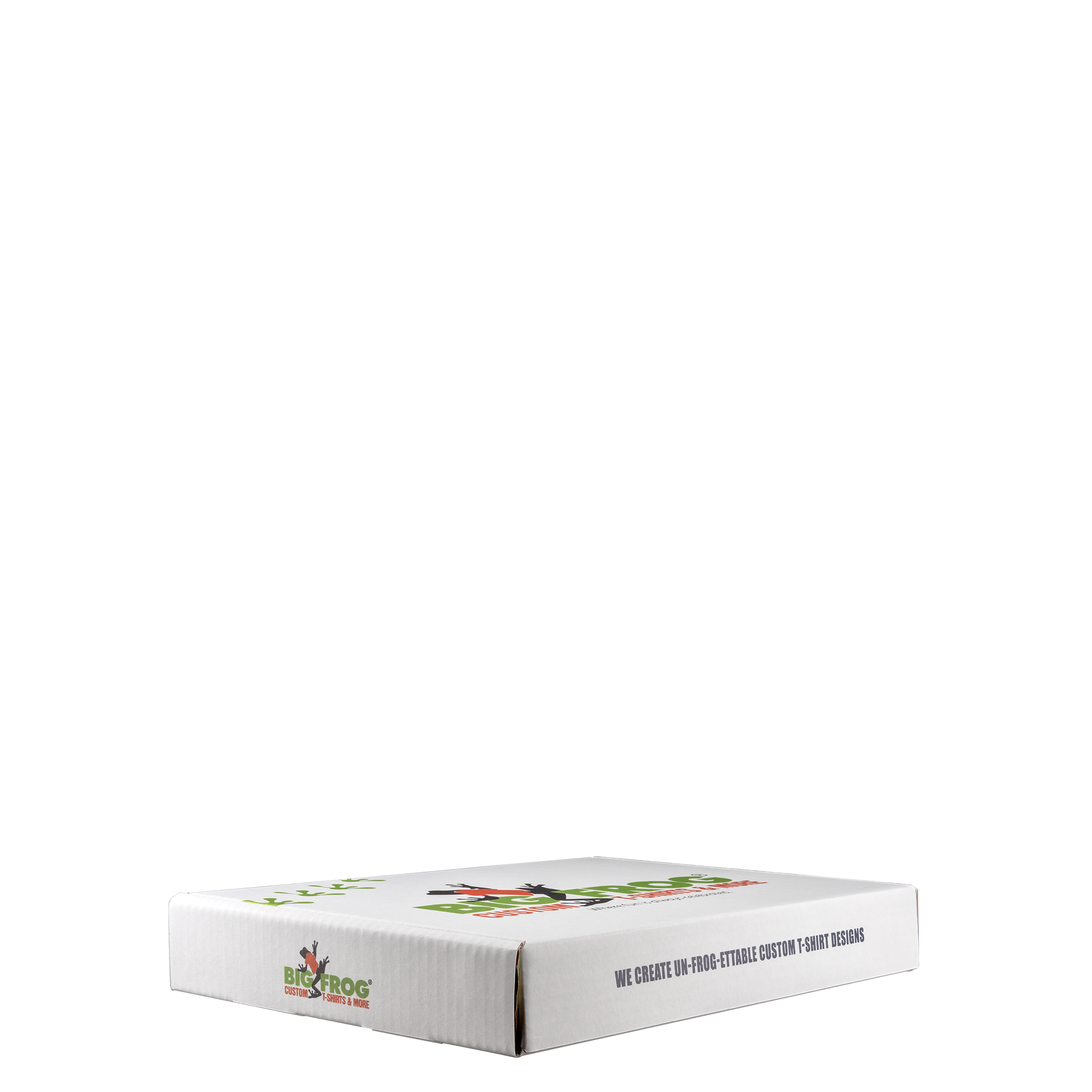 Mailing Box, B-Flute14" x 10" x 2" - White - D - 280 sq in 3