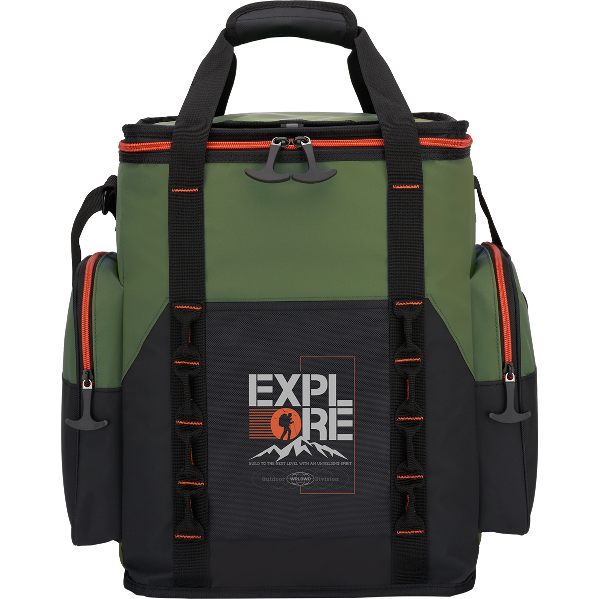Urban Peak® Waterproof Ridgetop 36 Can Cooler 2