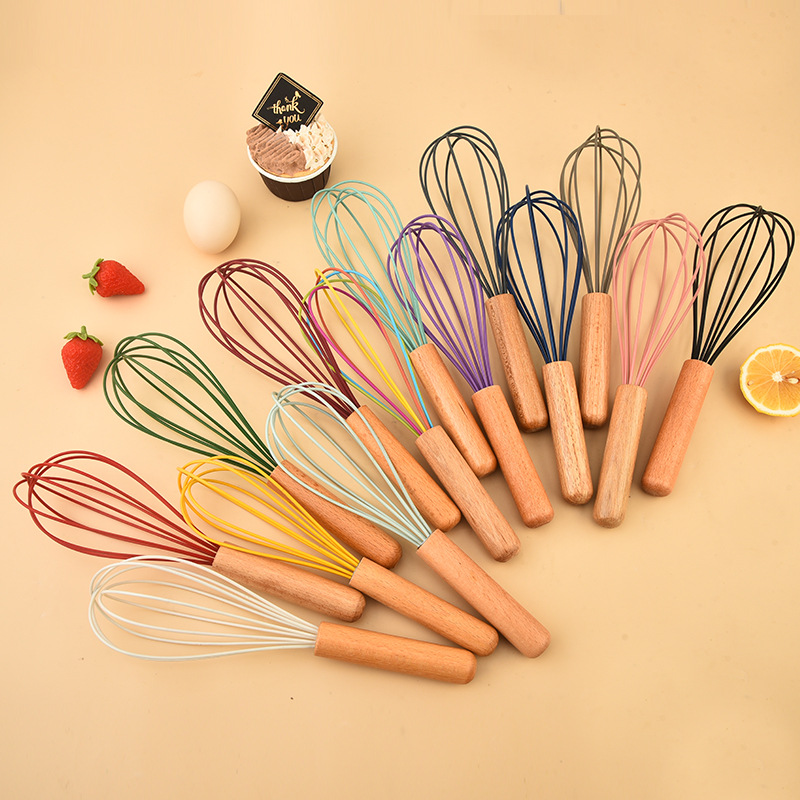 Silicone Mini Whisk 2