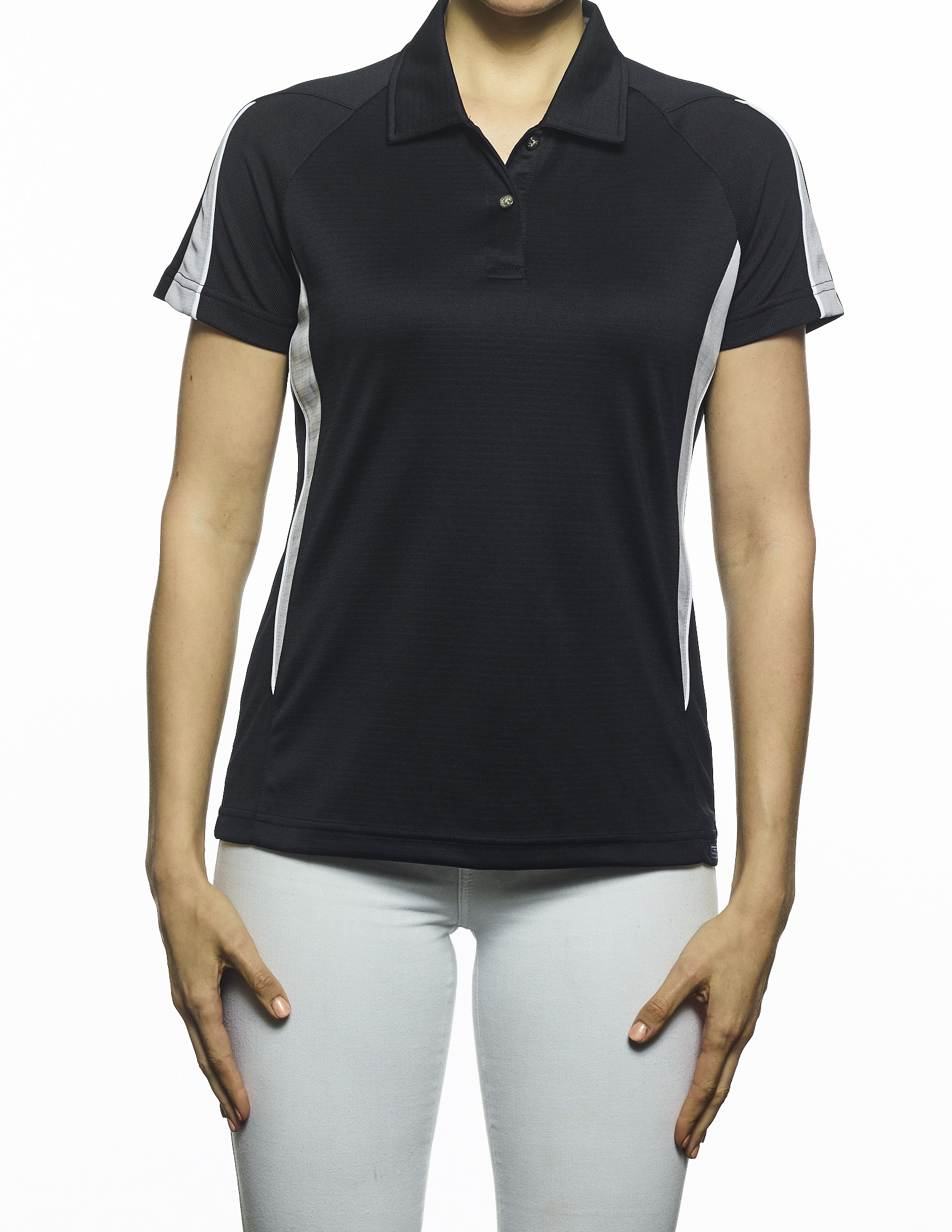 Ladies' Phenom Ottoman Polo Shirt 7