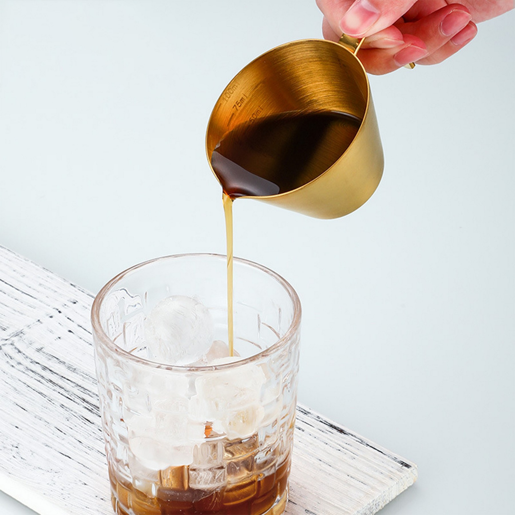 Stainless Steel Espresso Cups 4