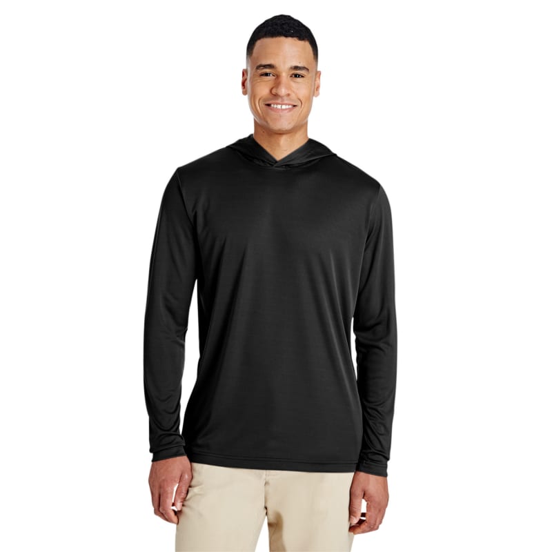 Team 365 Men's Zone Performance Hooded T-Shirt 7