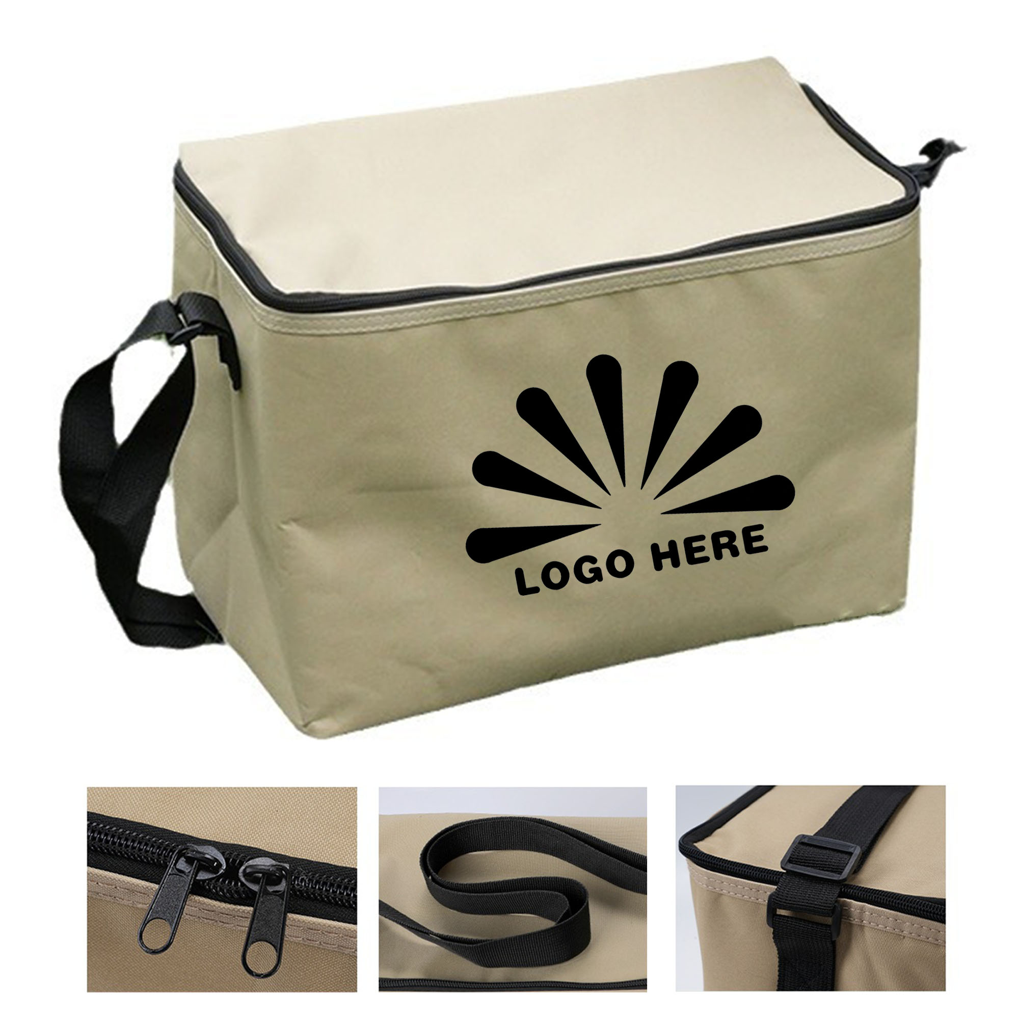 Portable Insulated Cooler Bag 2