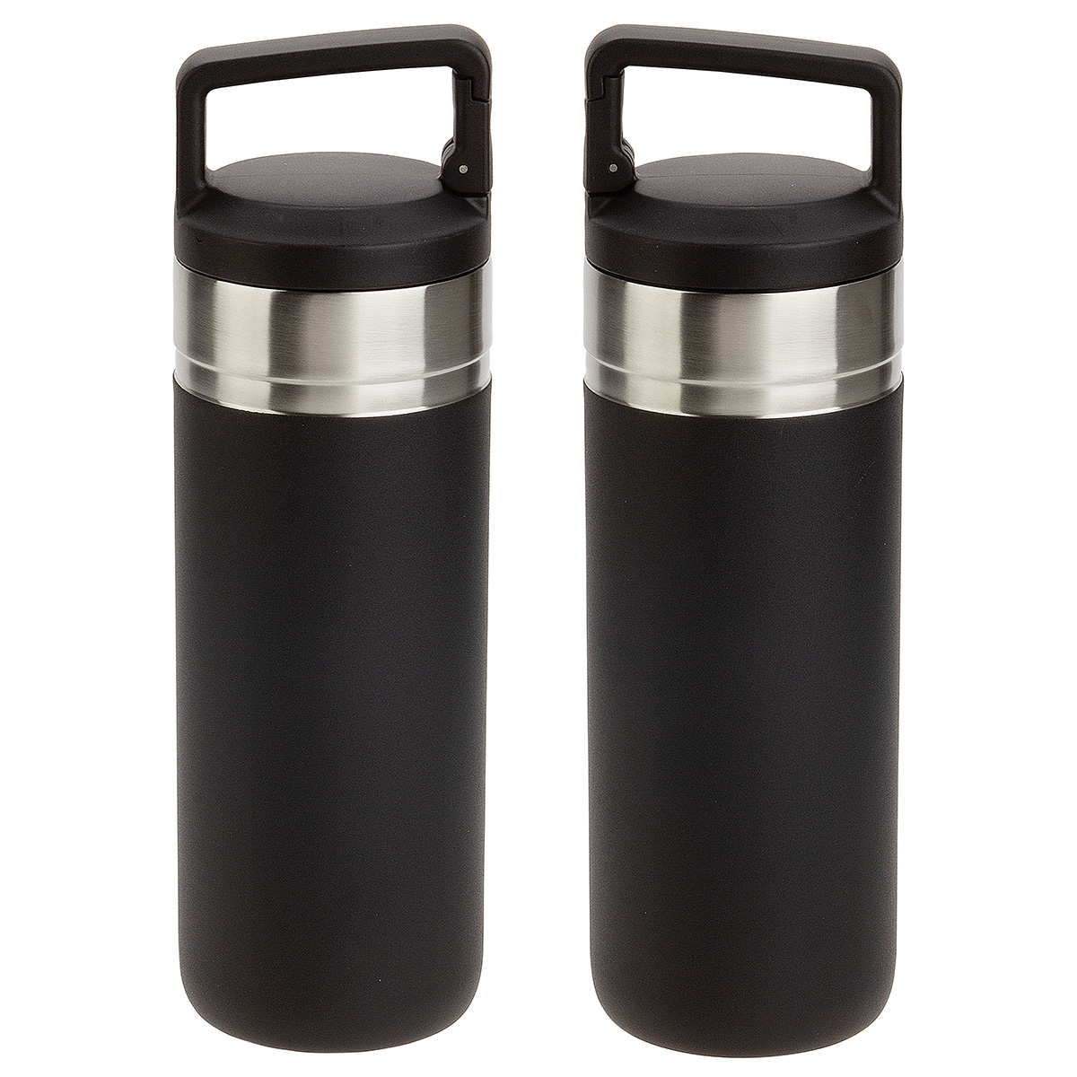 Dante 20 oz Vacuum Insulated Bottle with Carabiner Lid, custom water bottle with logo imprint 8