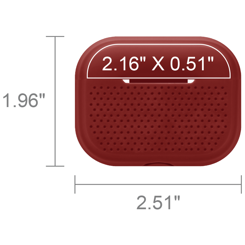 Custom Case for Apple AirPods Pro 2 Lightning or USB-C