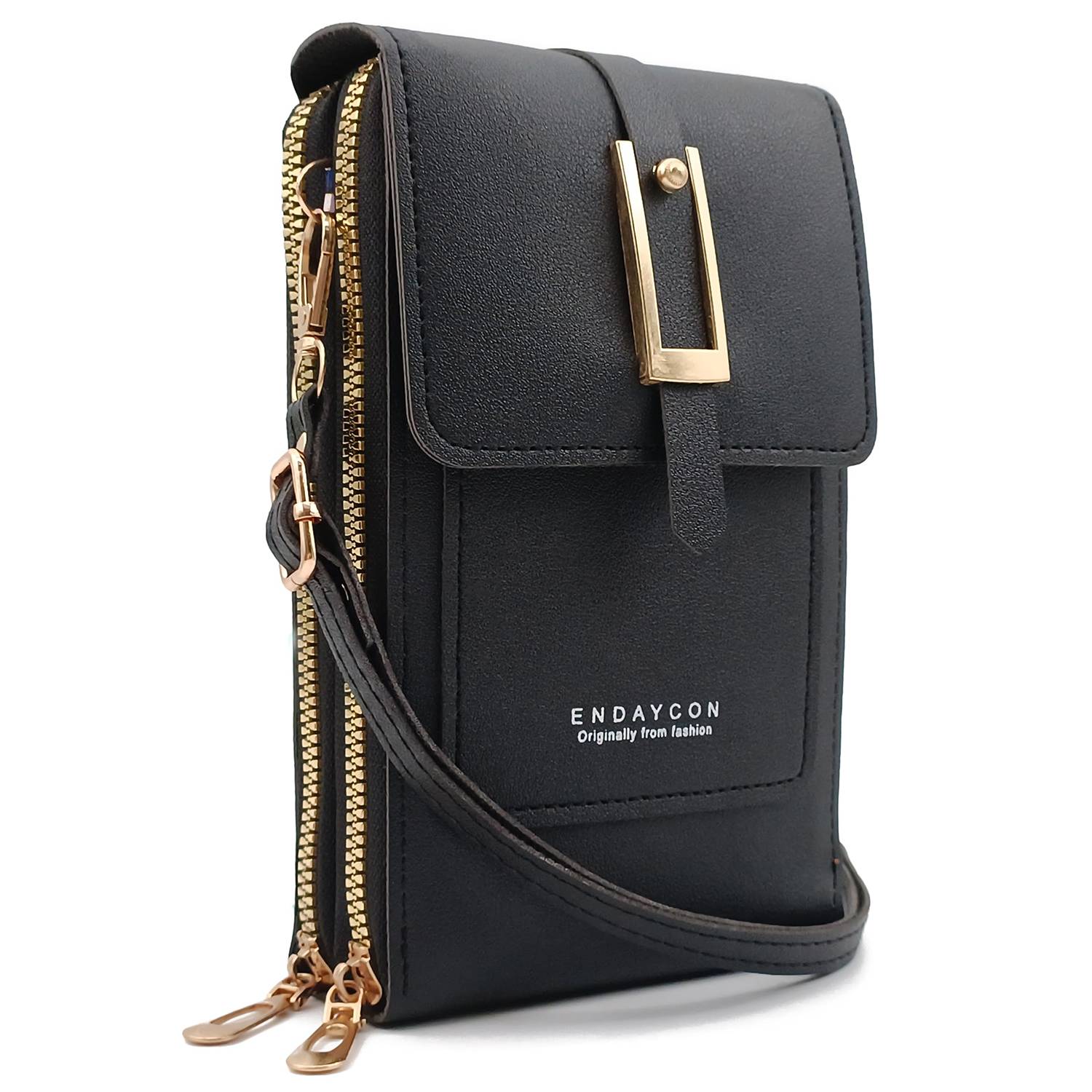 Stylish PU Women's Cell Cross Body Purse 10