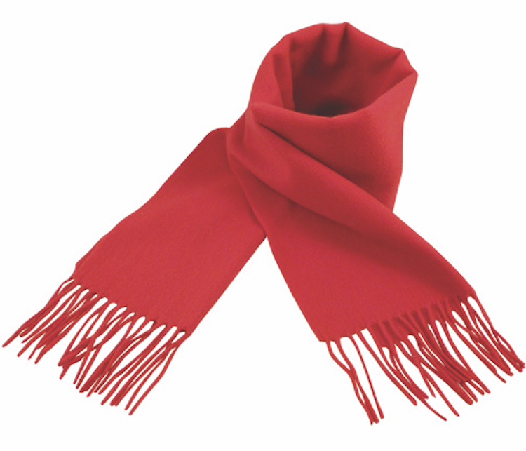 Cashmere Scarf 2