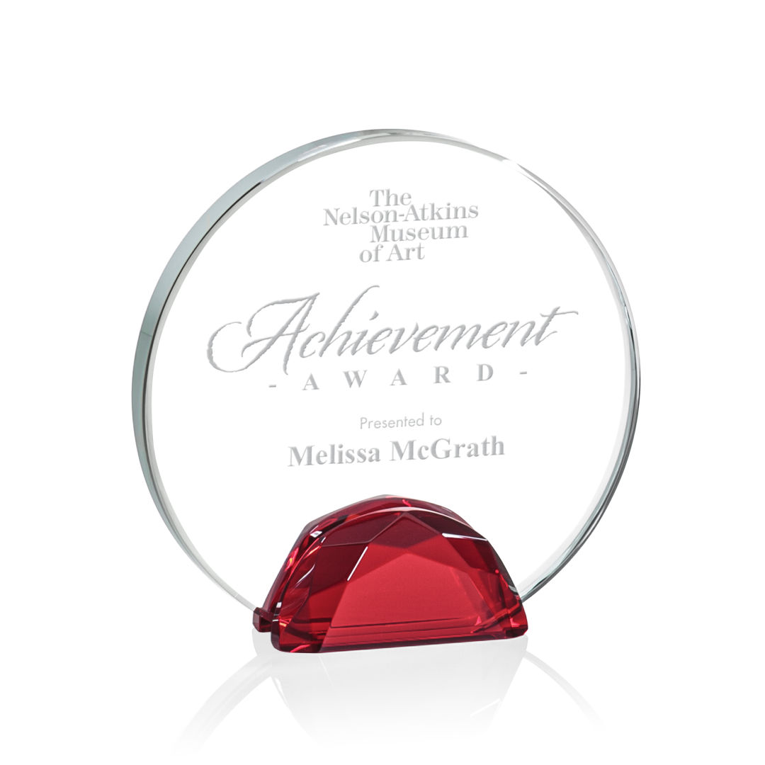 Galveston Award - Red 7