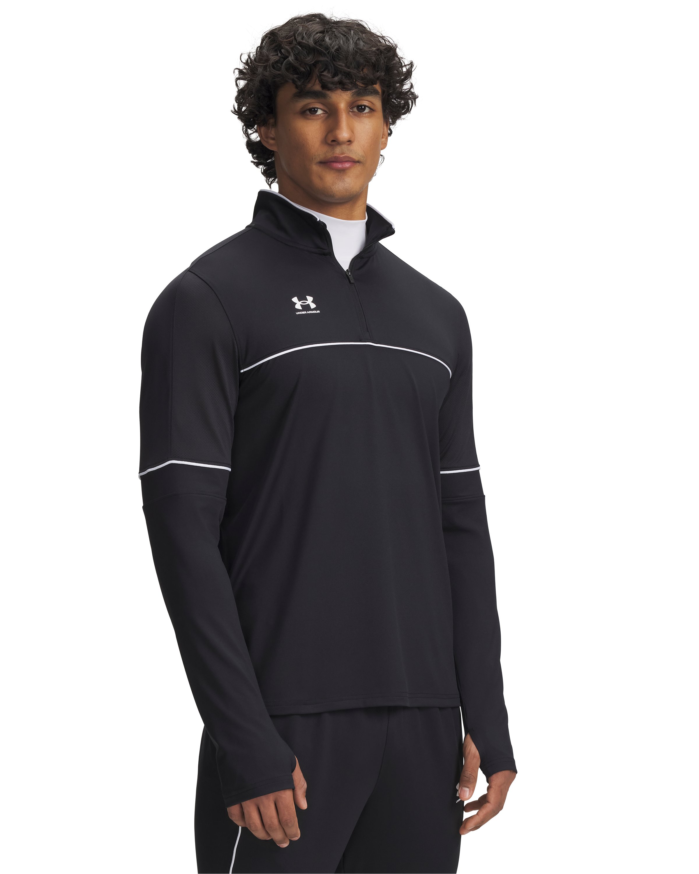 UA Challenger Training Men's  Zip 3