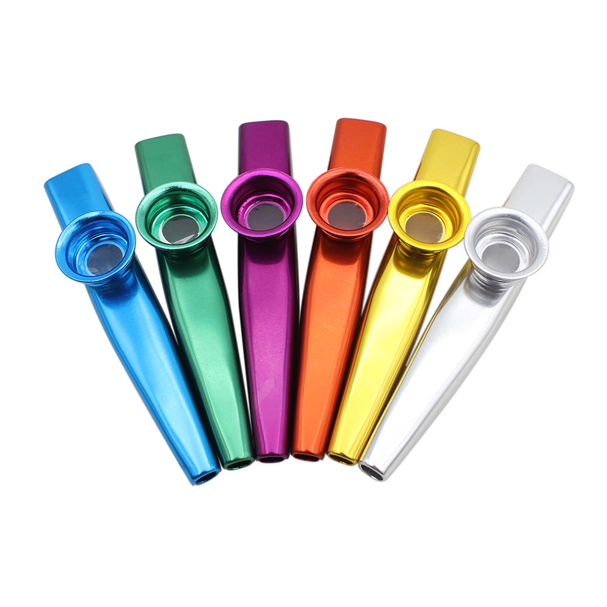 Metal Kazoos 3